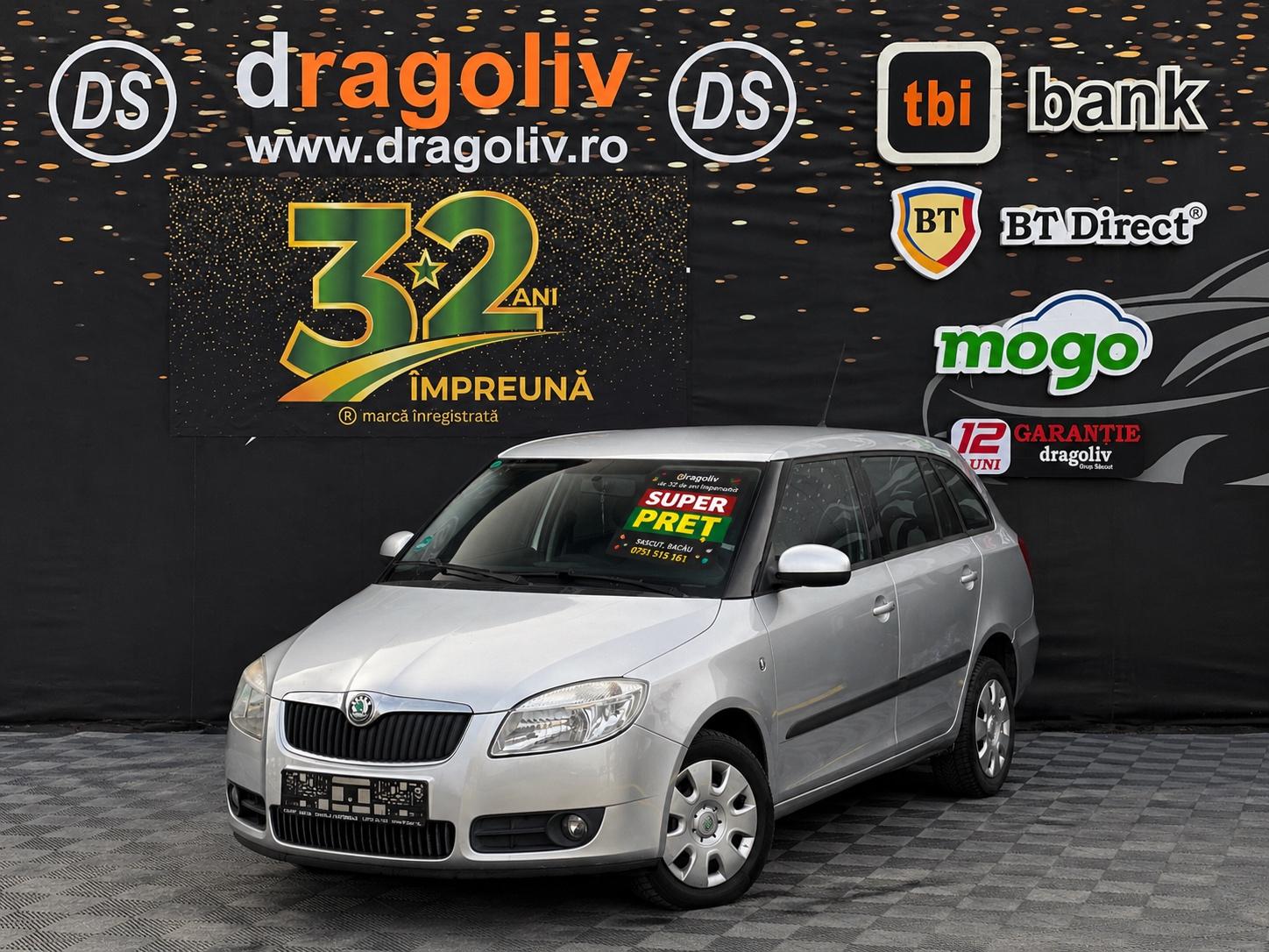 Skoda Fabia 2009