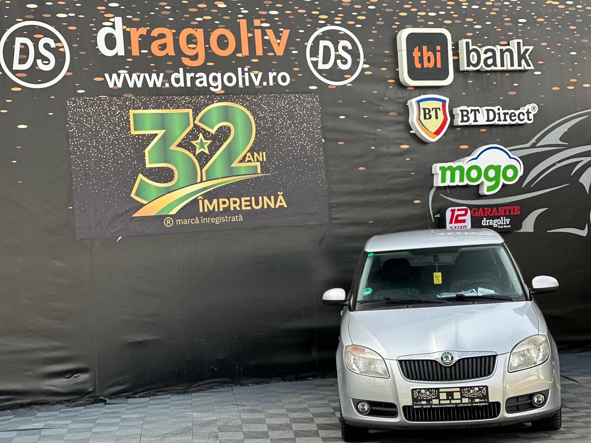 Skoda Fabia 2009