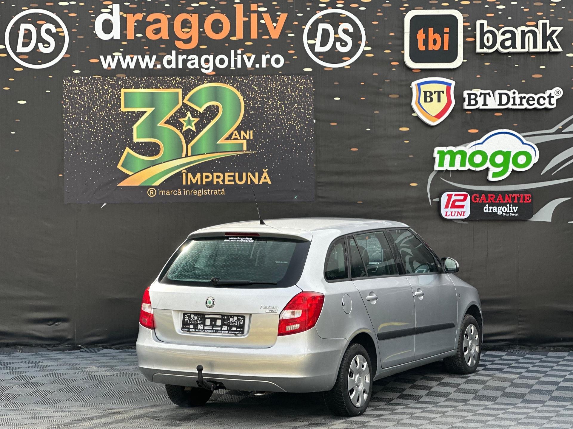 Skoda Fabia 2009
