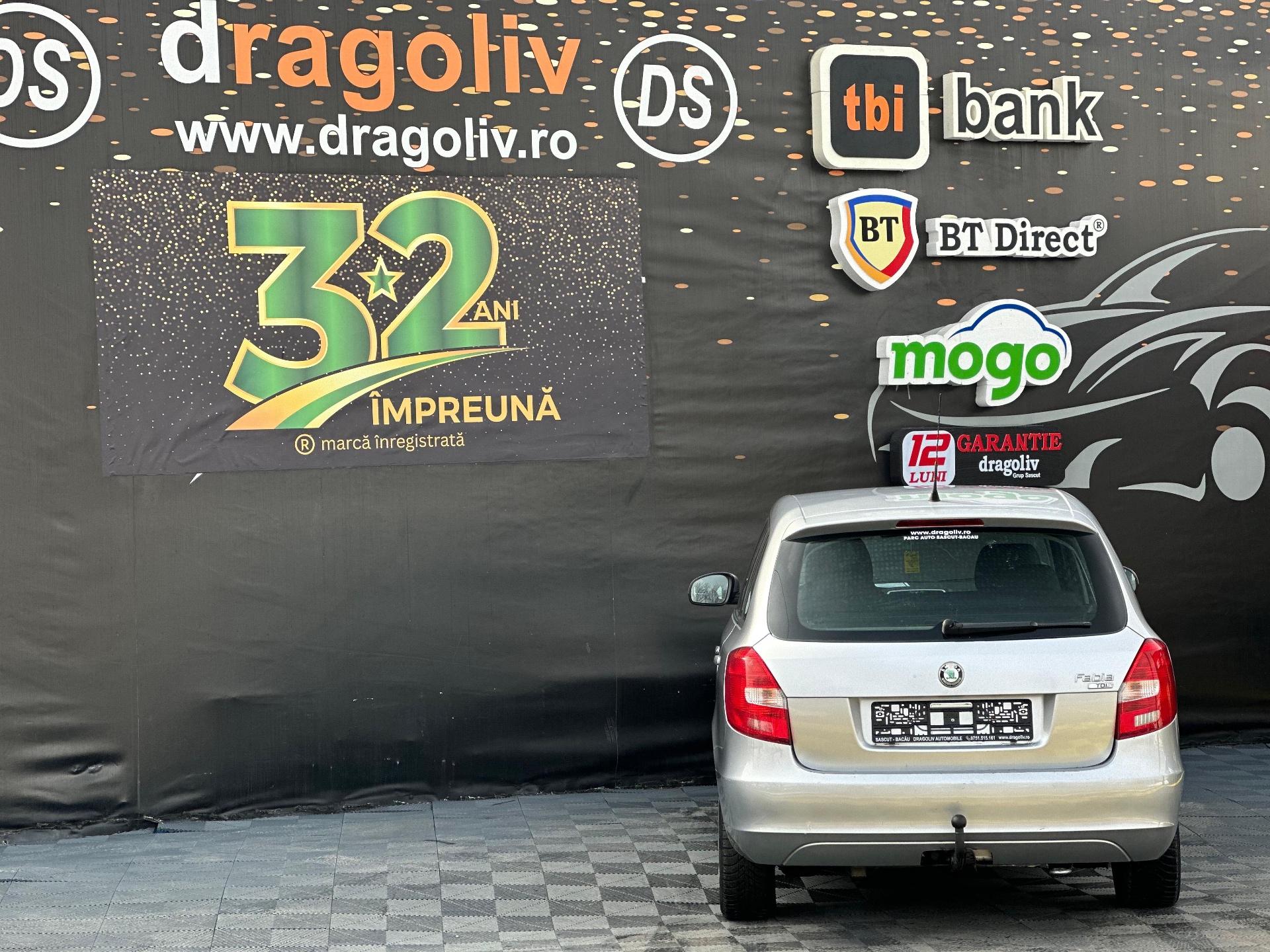 Skoda Fabia 2009