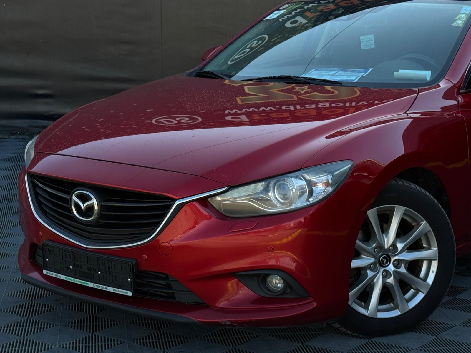 Mazda 6 2015