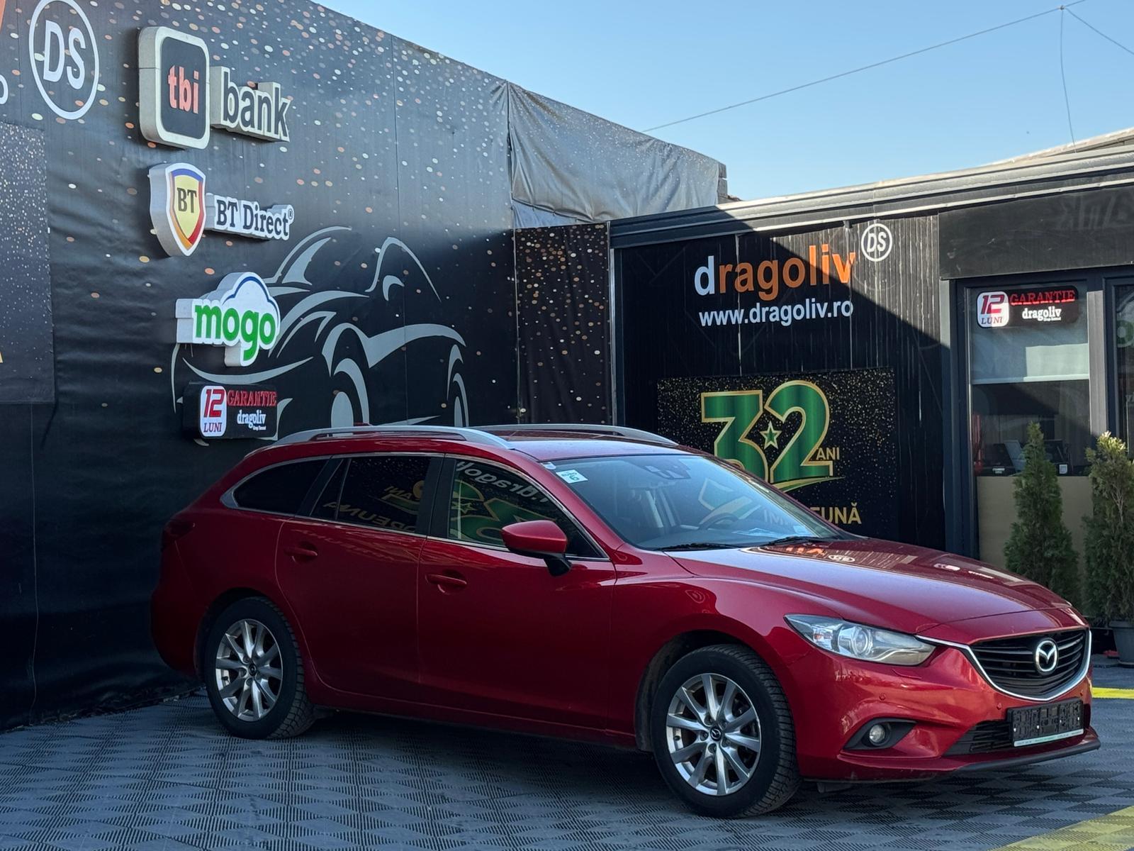 Mazda 6 2015