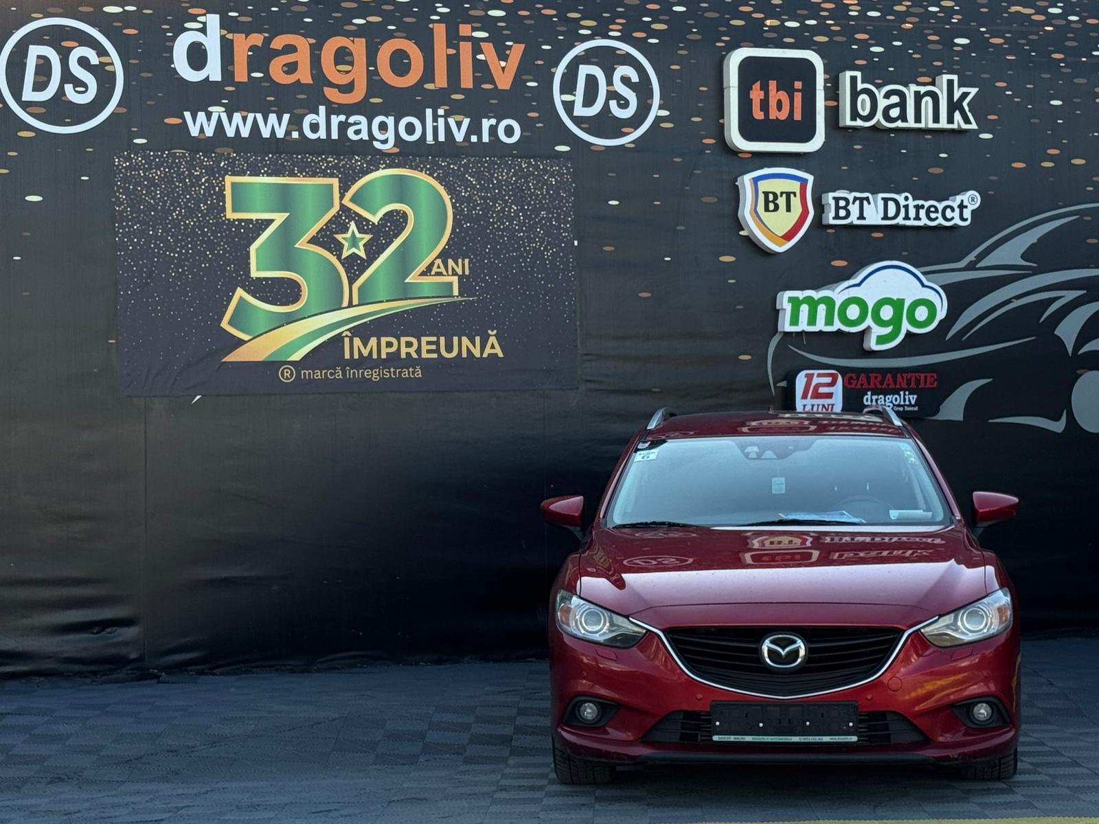 Mazda 6 2015