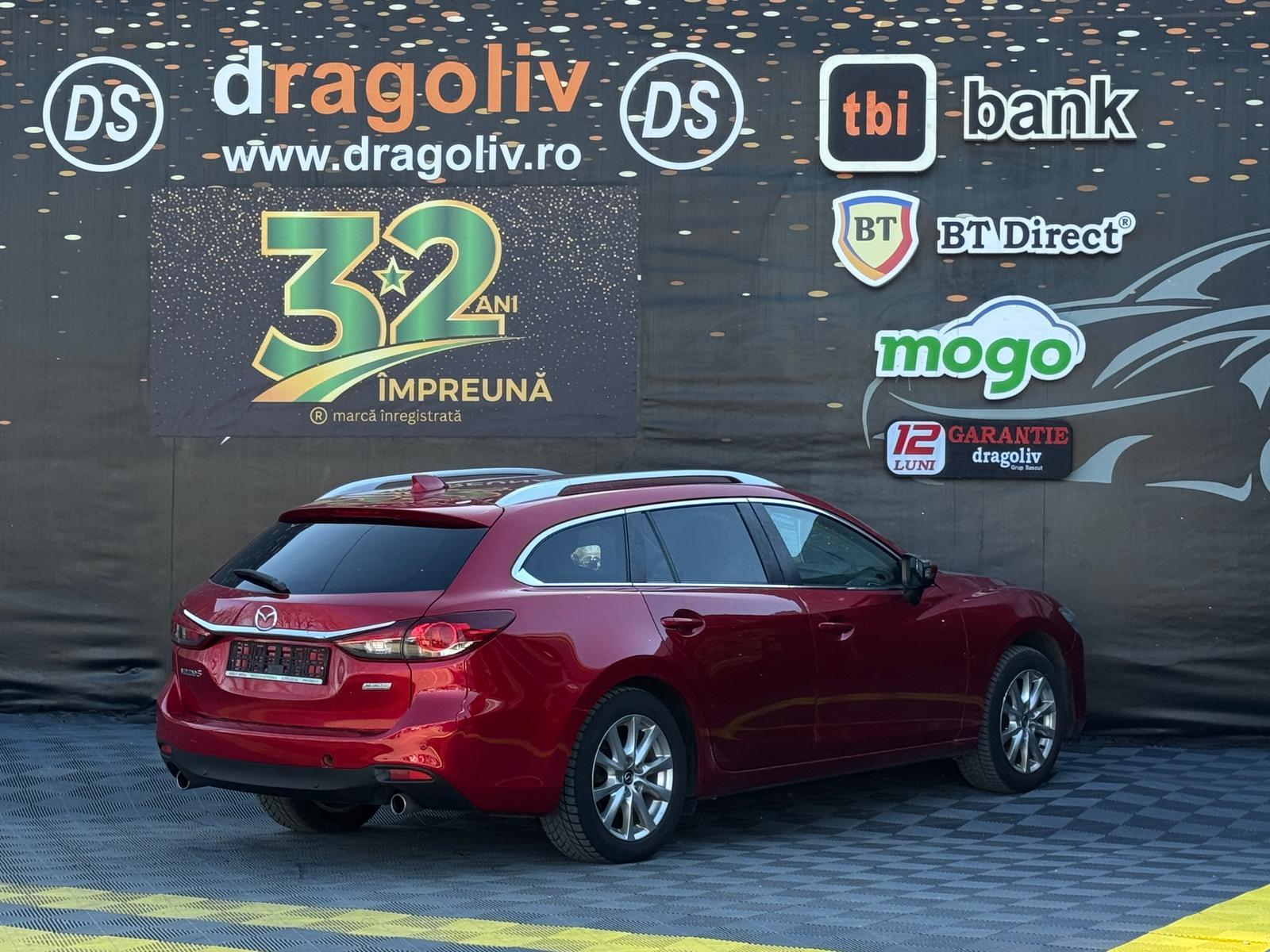 Mazda 6 2015