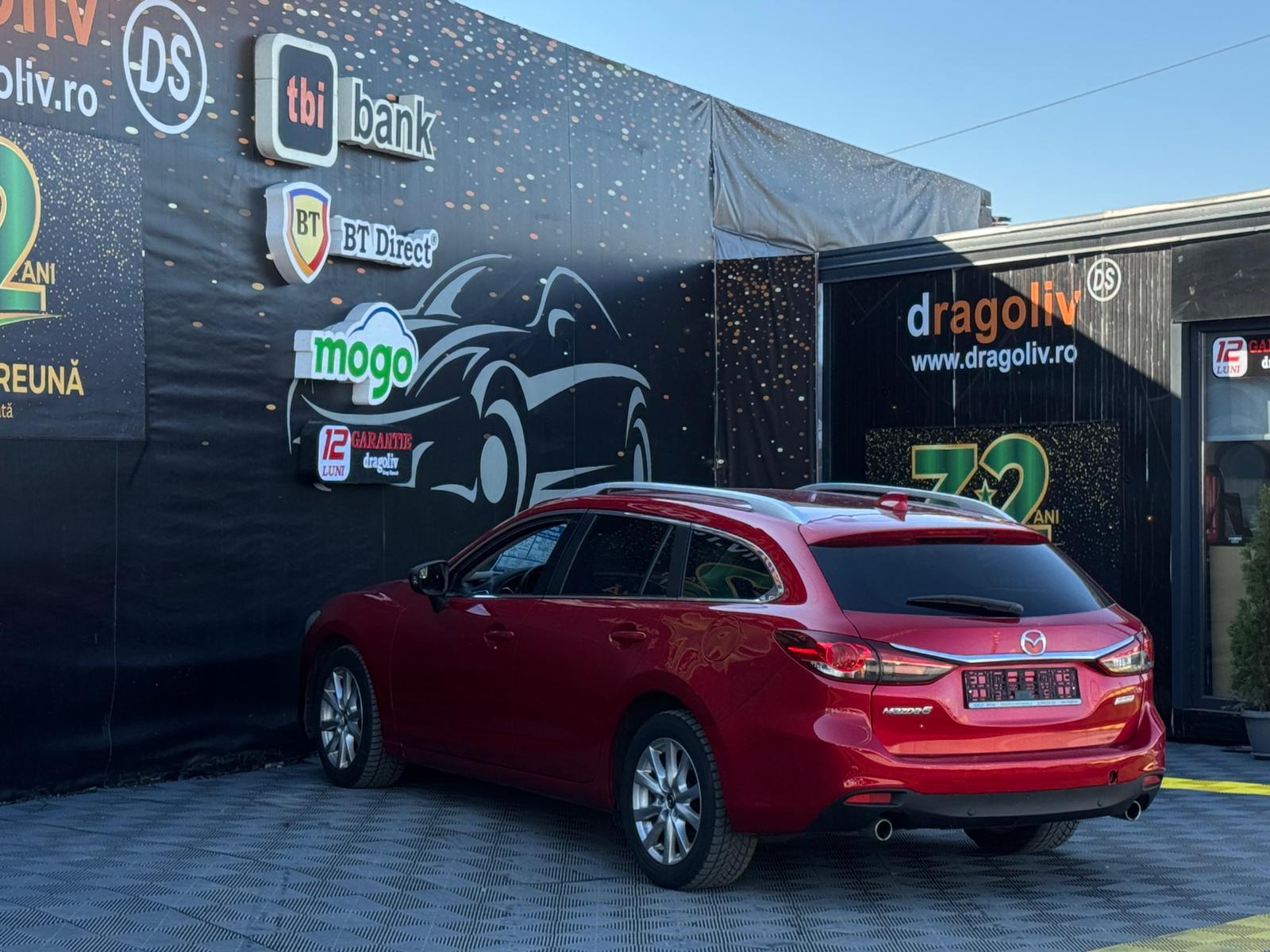 Mazda 6 2015