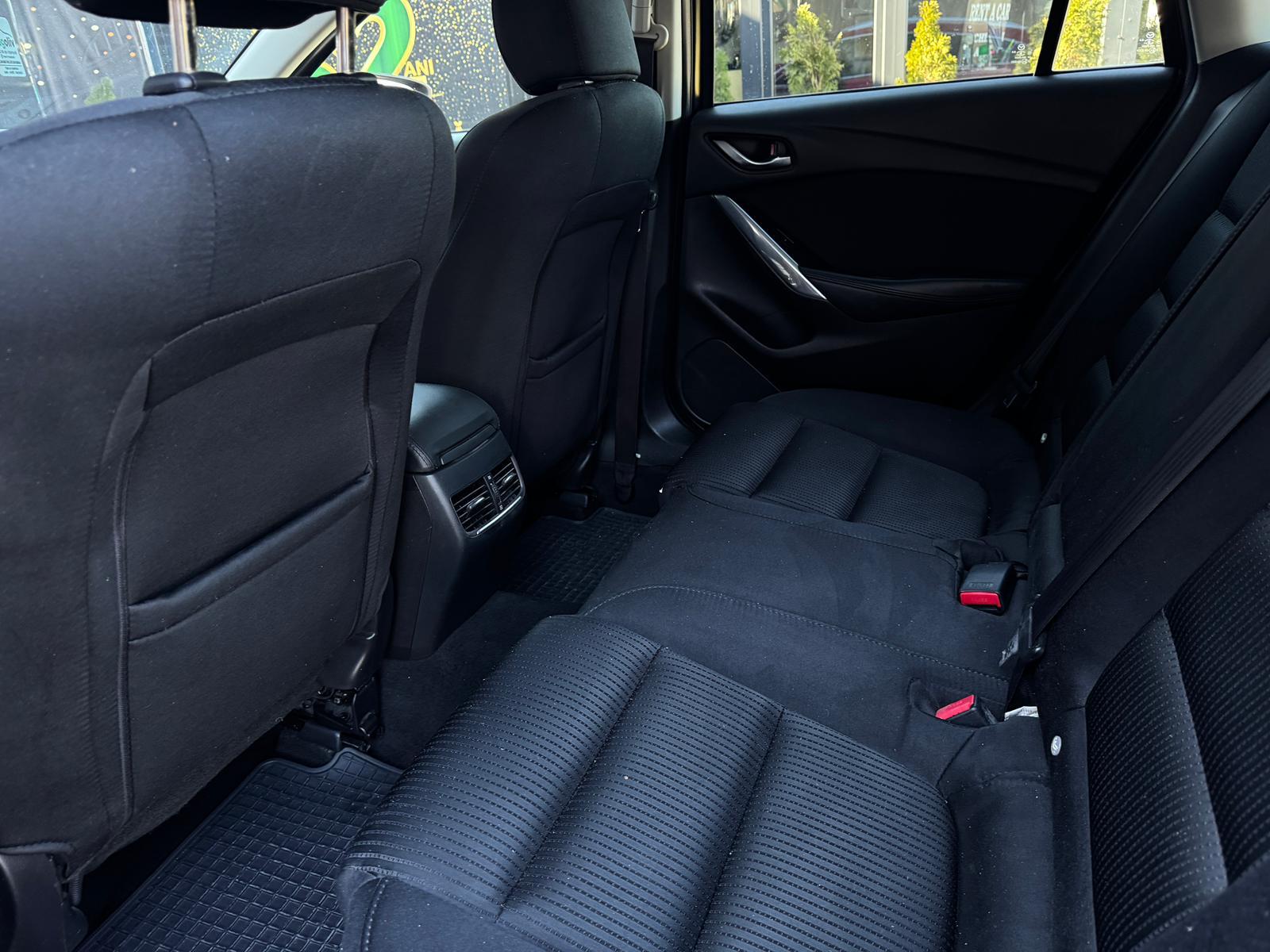 Mazda 6 2015