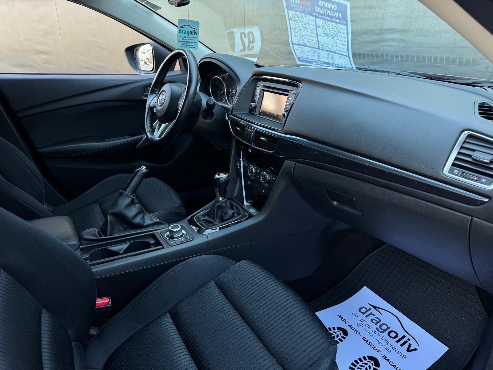 Mazda 6 2015