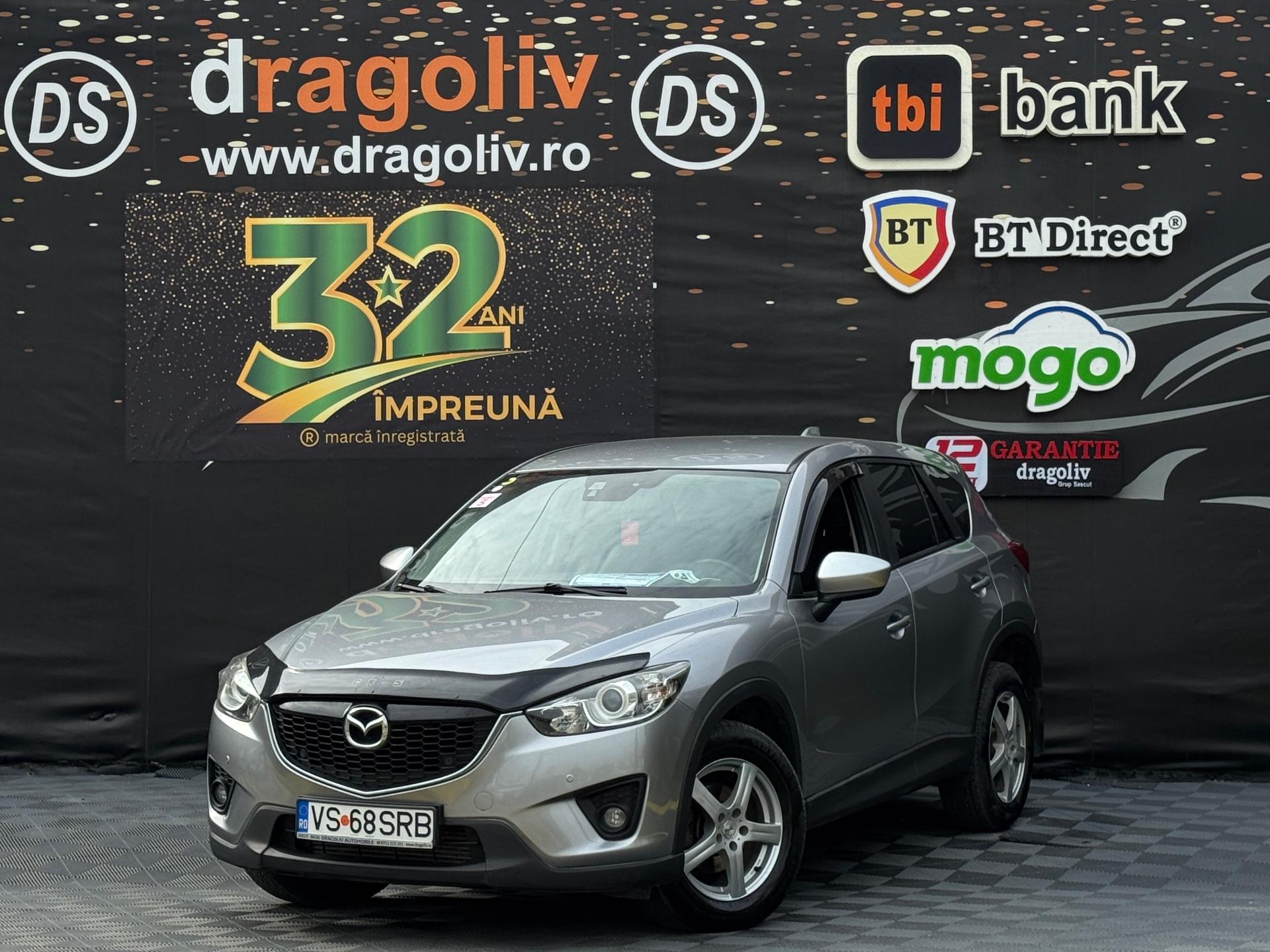 Mazda CX-5 2013