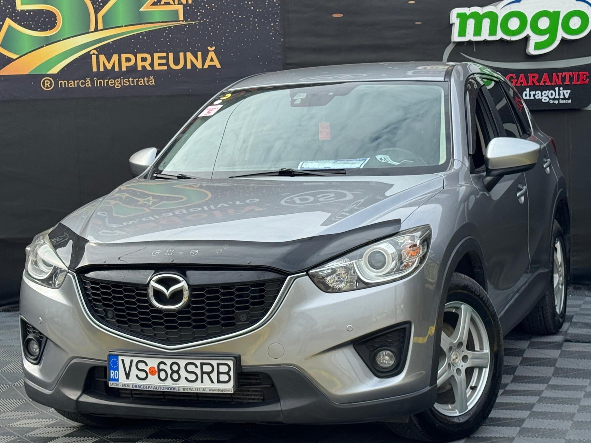 Mazda CX-5 2013