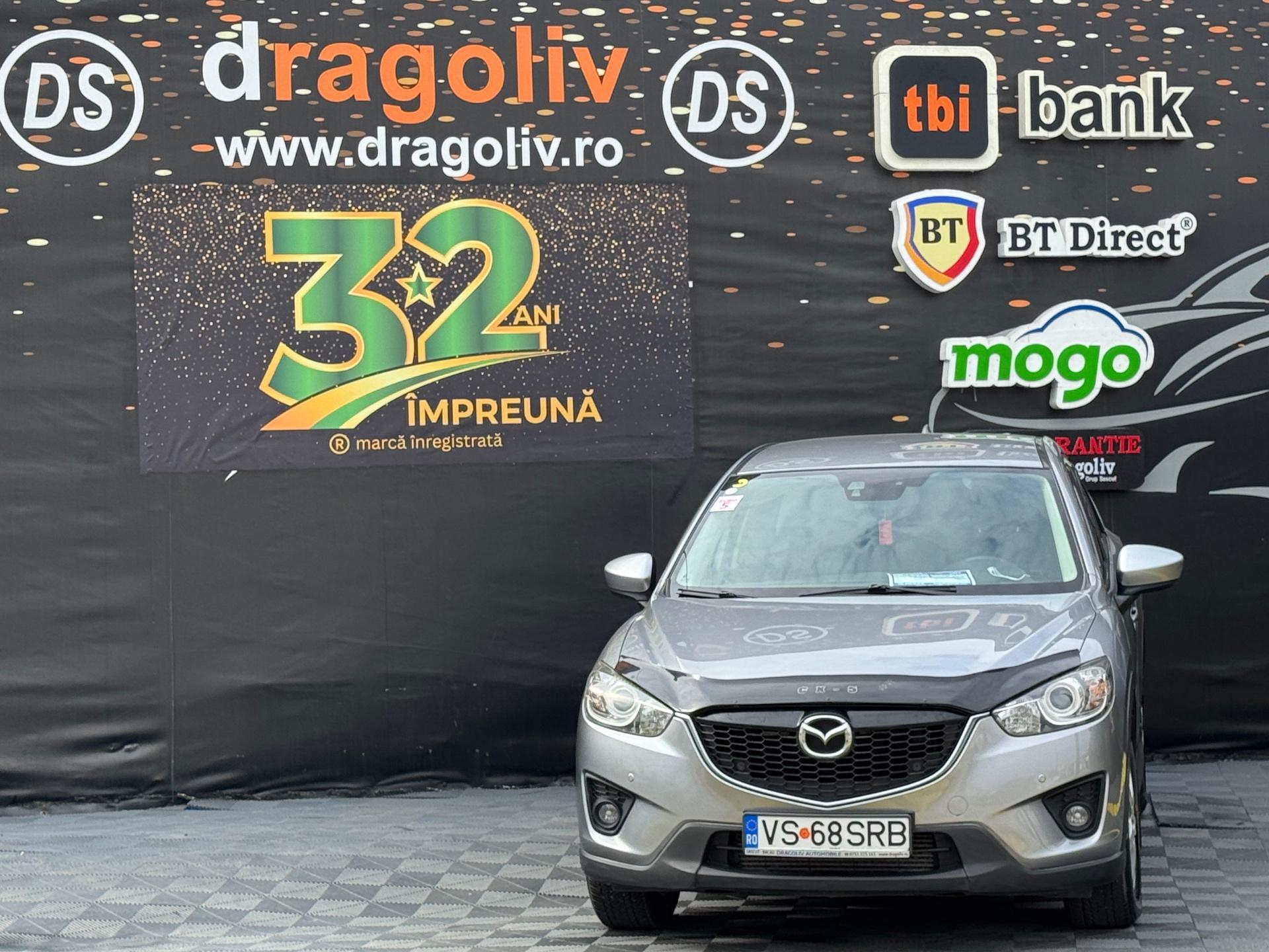 Mazda CX-5 2013