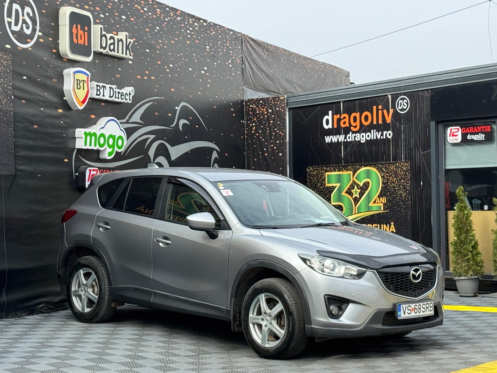 Mazda CX-5 2013