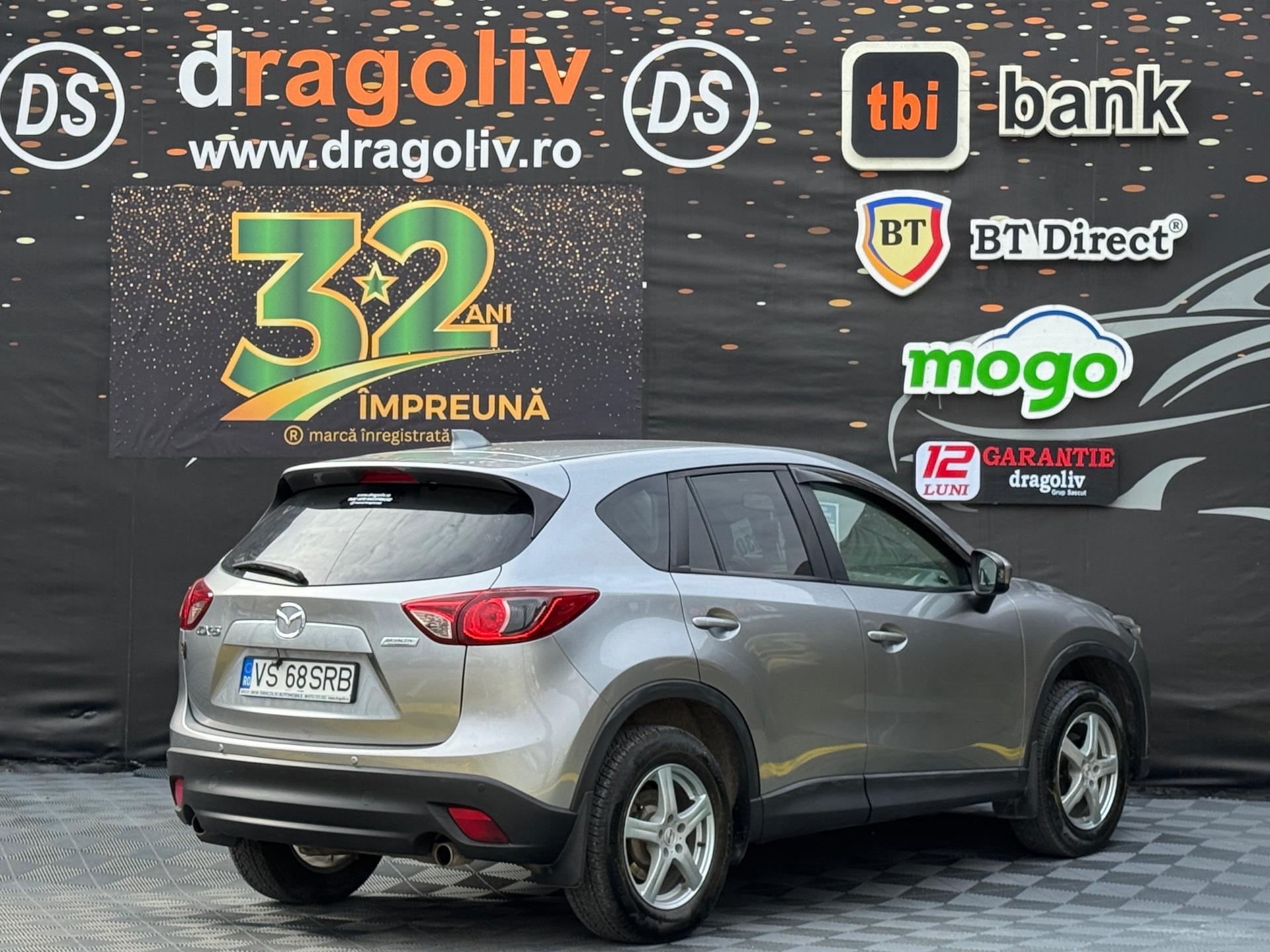 Mazda CX-5 2013