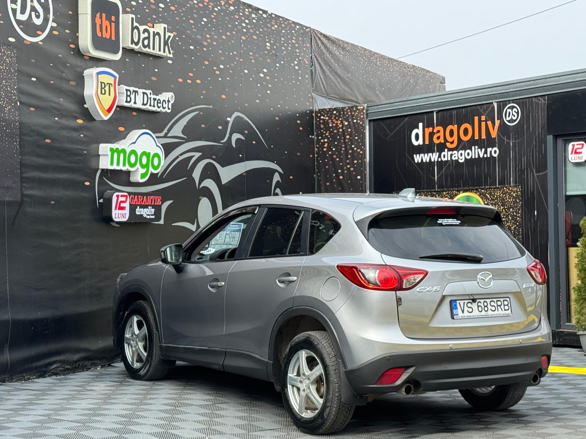 Mazda CX-5 2013