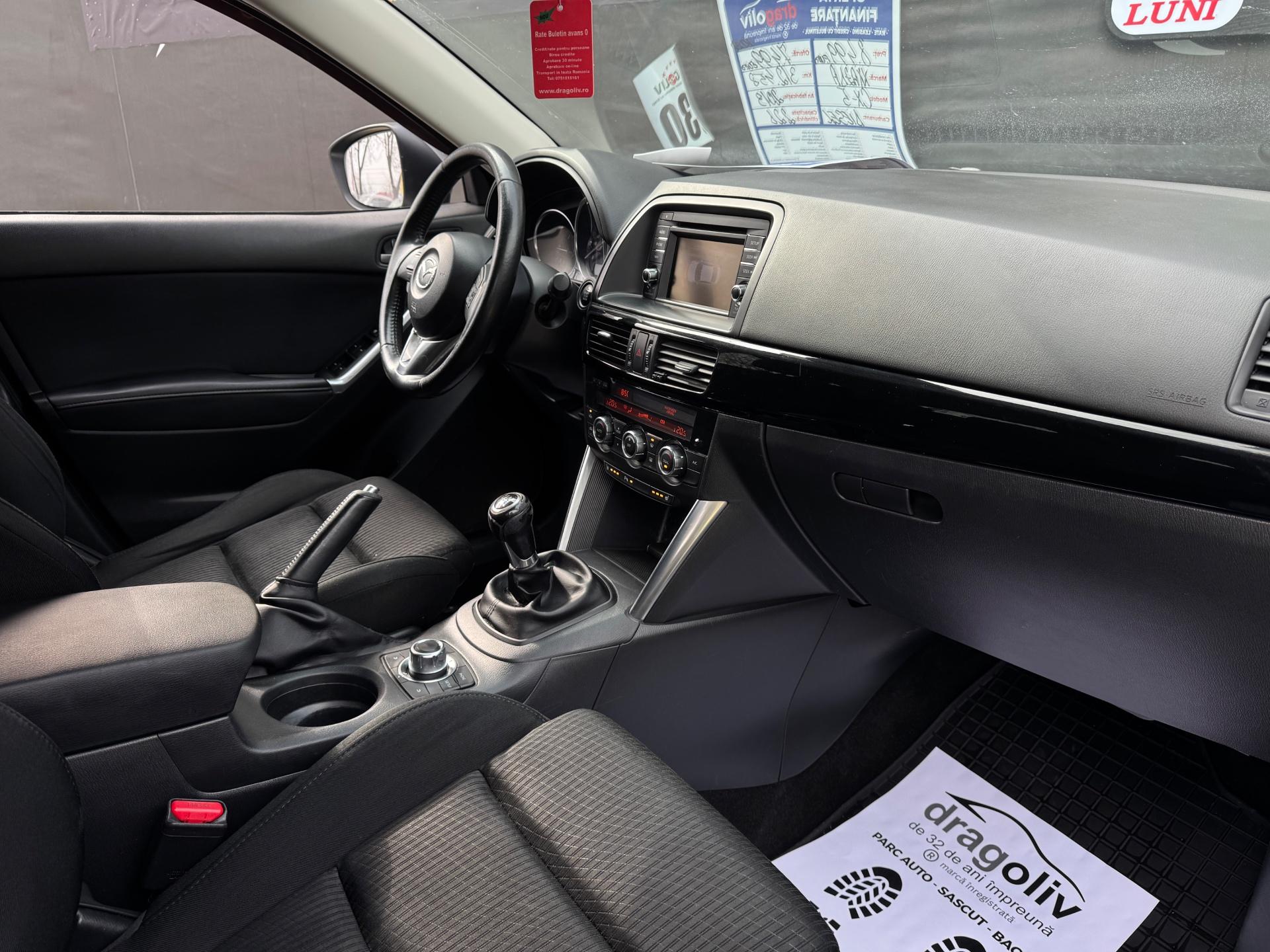 Mazda CX-5 2013