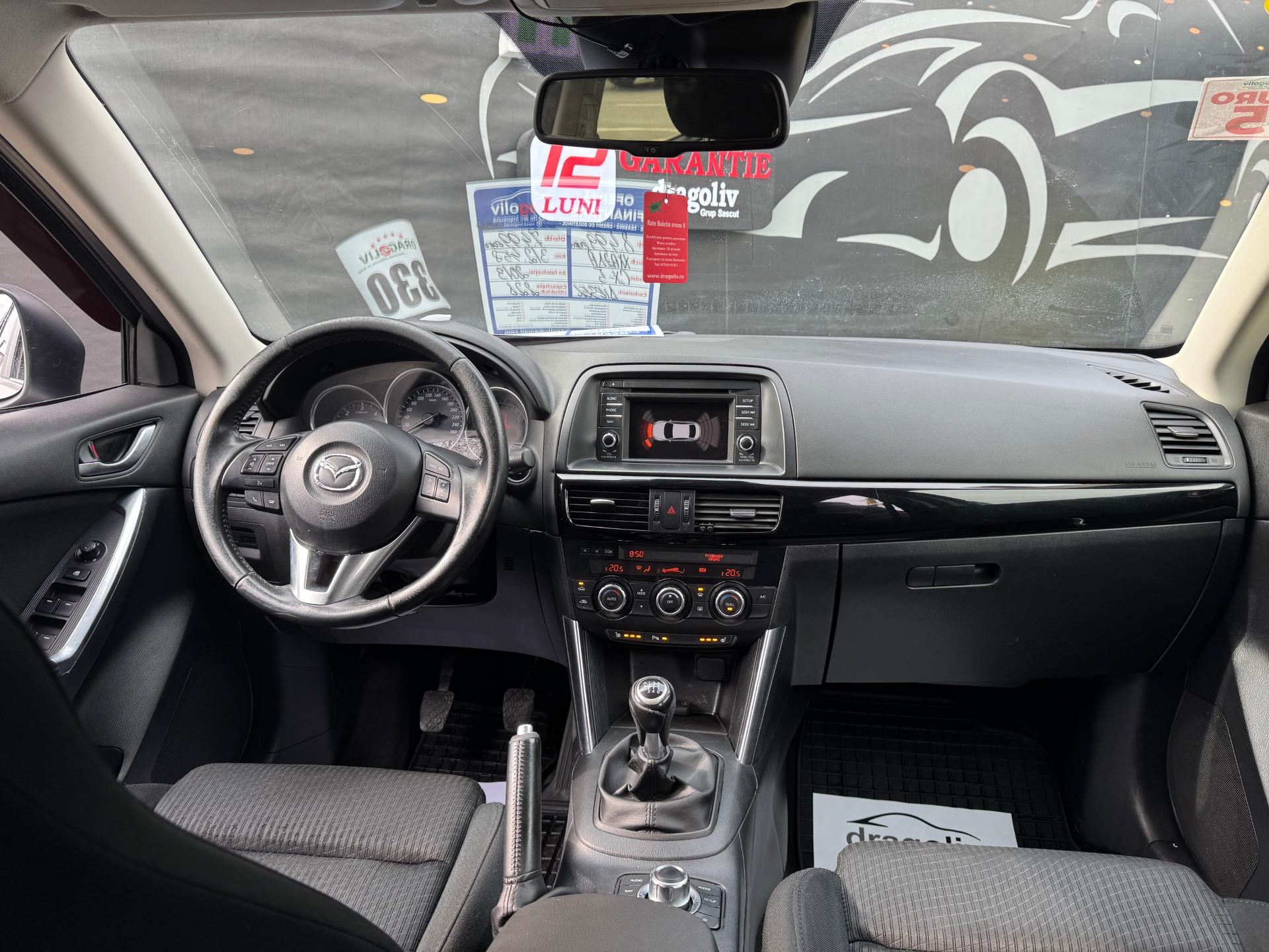 Mazda CX-5 2013