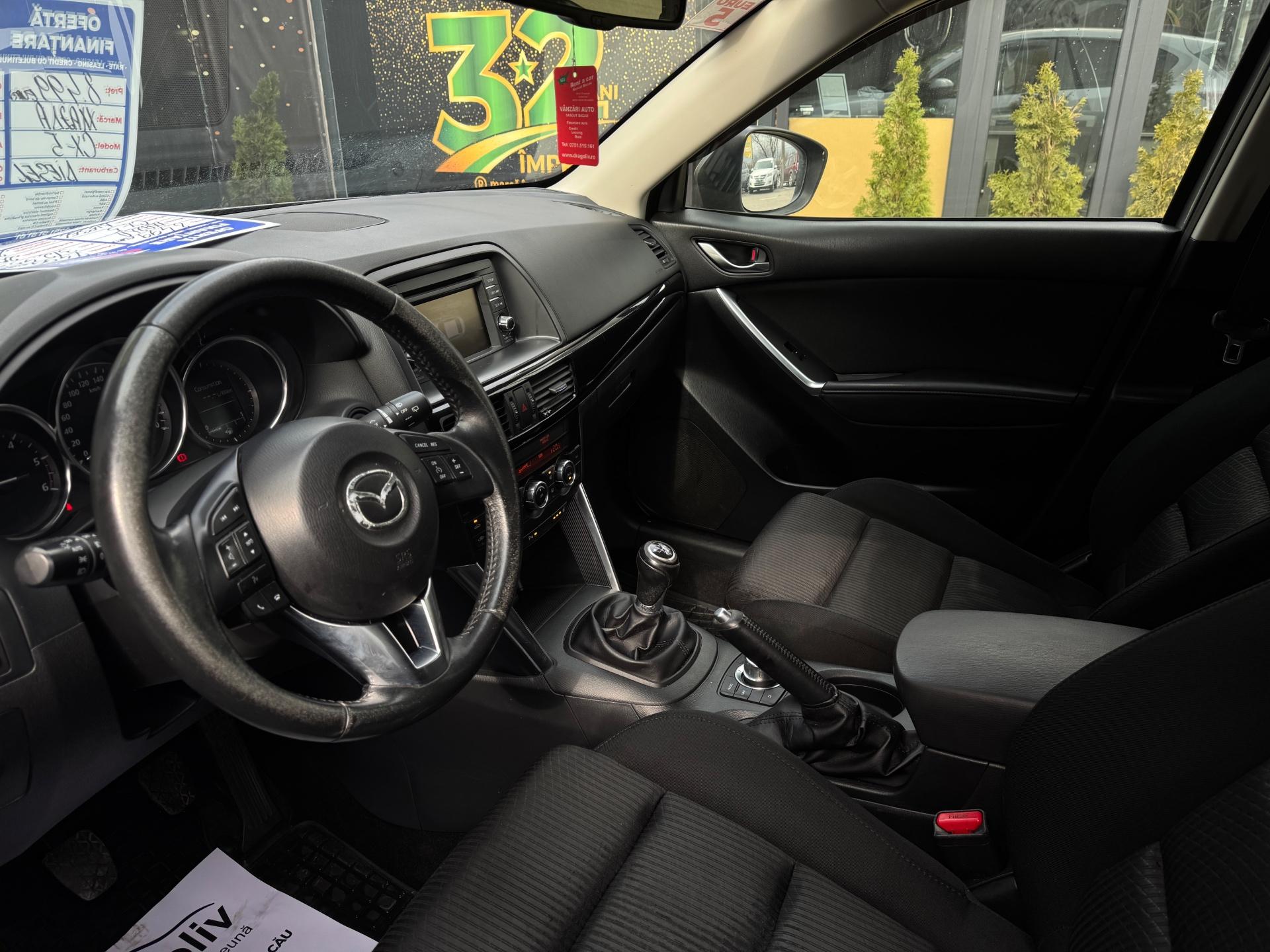 Mazda CX-5 2013