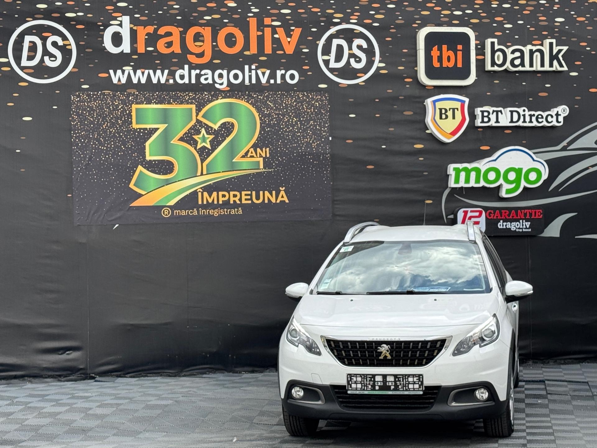 Peugeot 2008 2019
