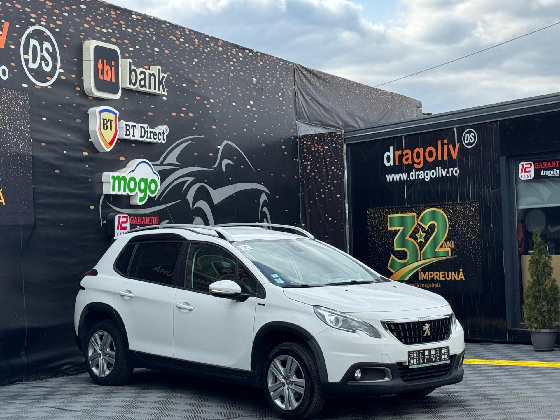 Peugeot 2008 2019