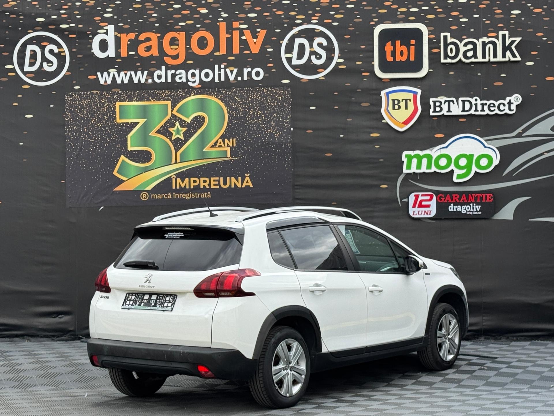 Peugeot 2008 2019
