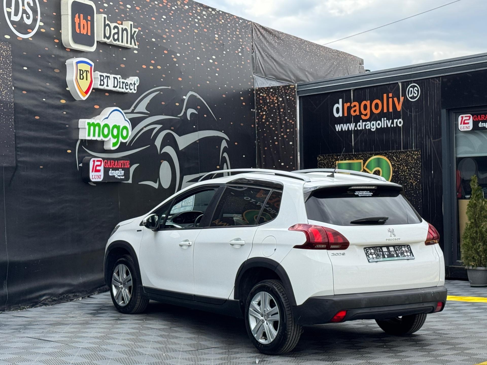 Peugeot 2008 2019