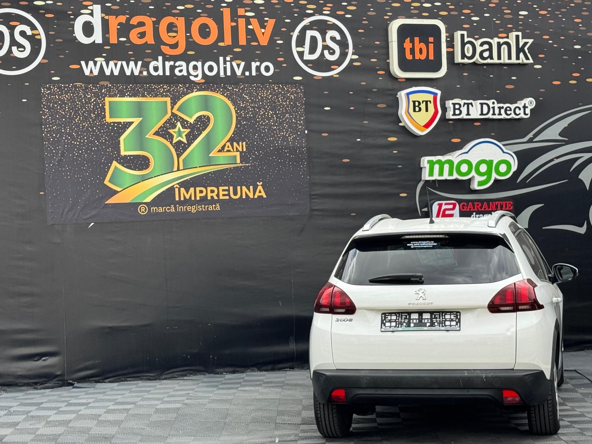 Peugeot 2008 2019