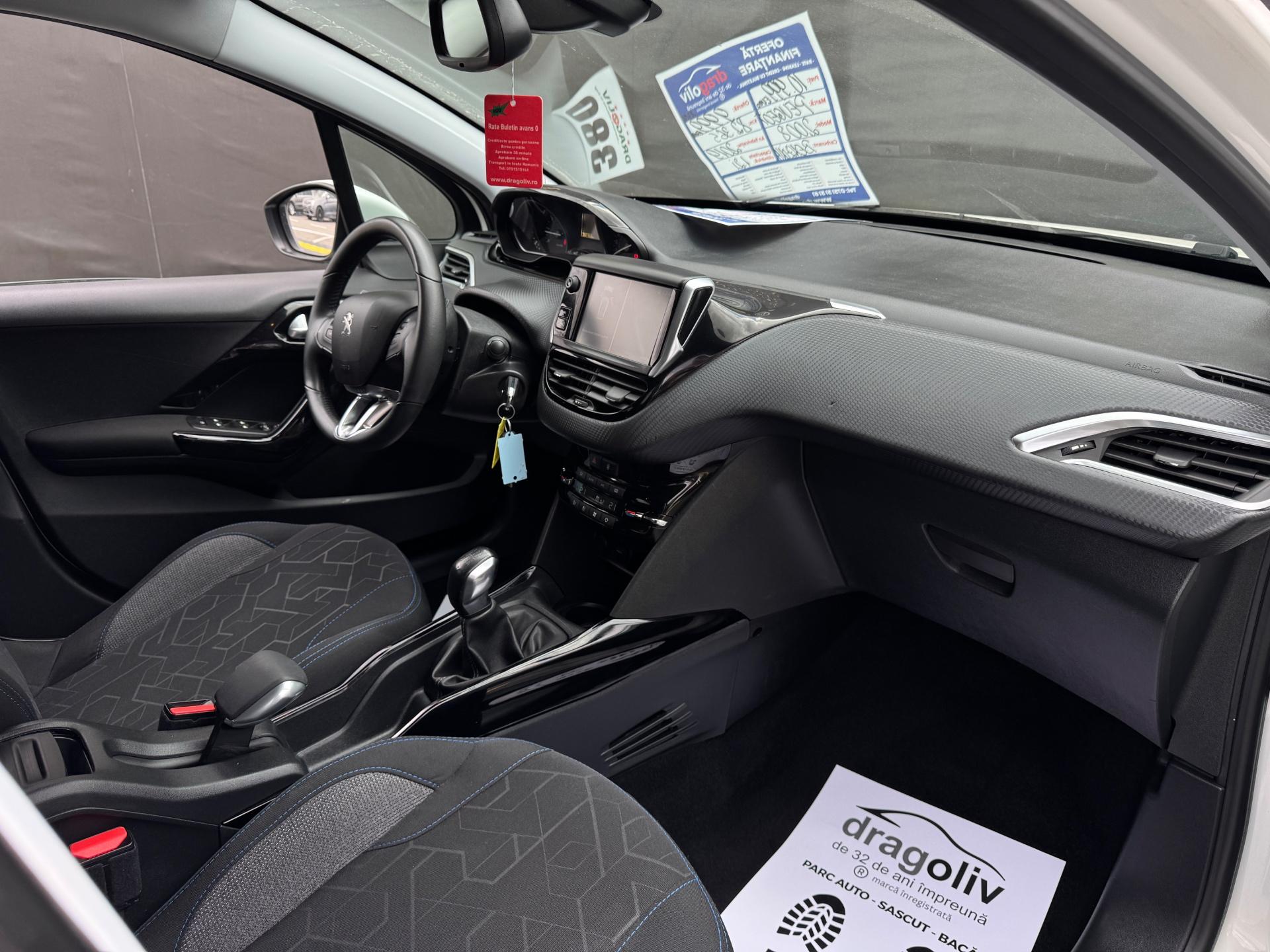 Peugeot 2008 2019
