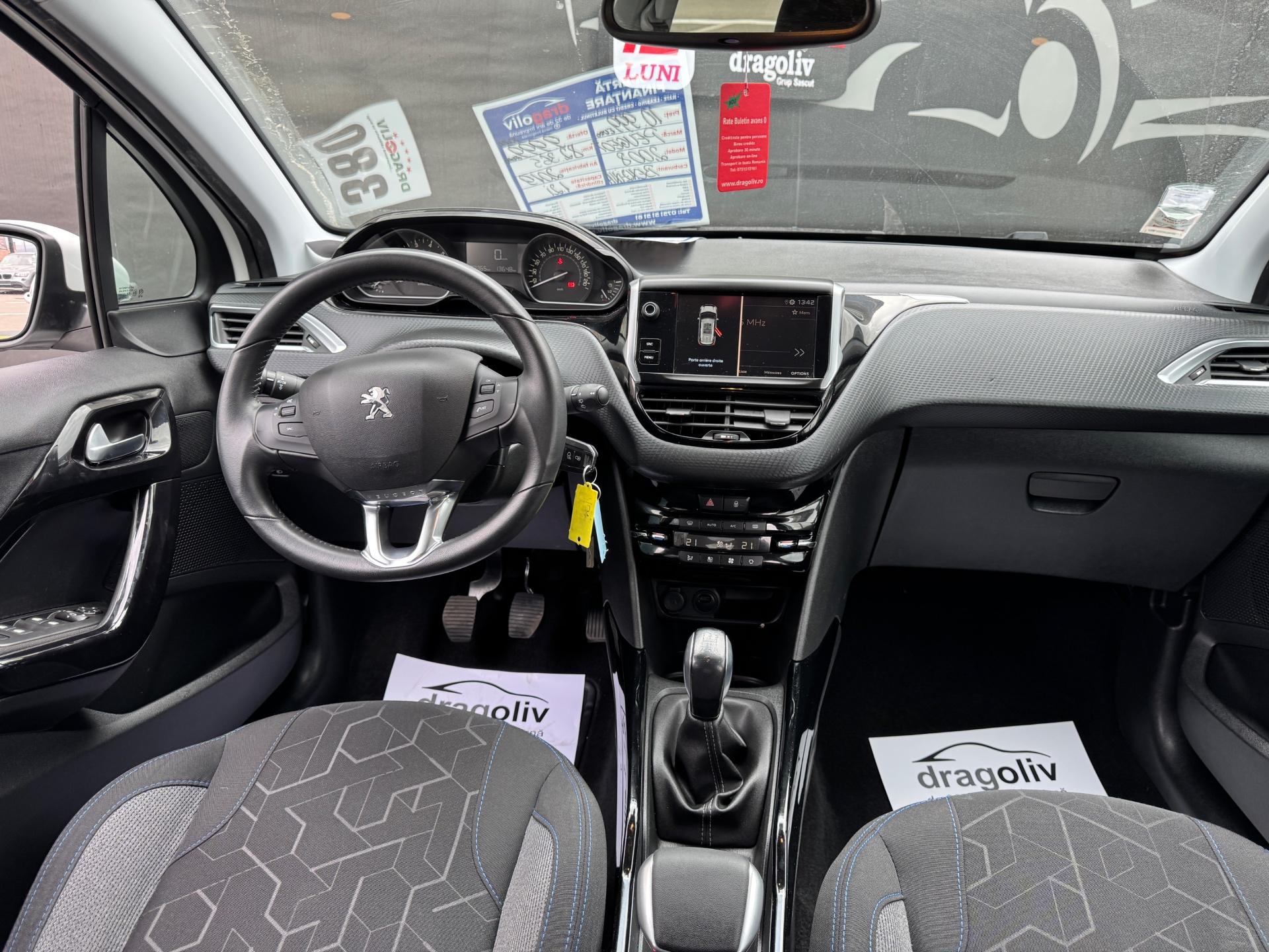 Peugeot 2008 2019