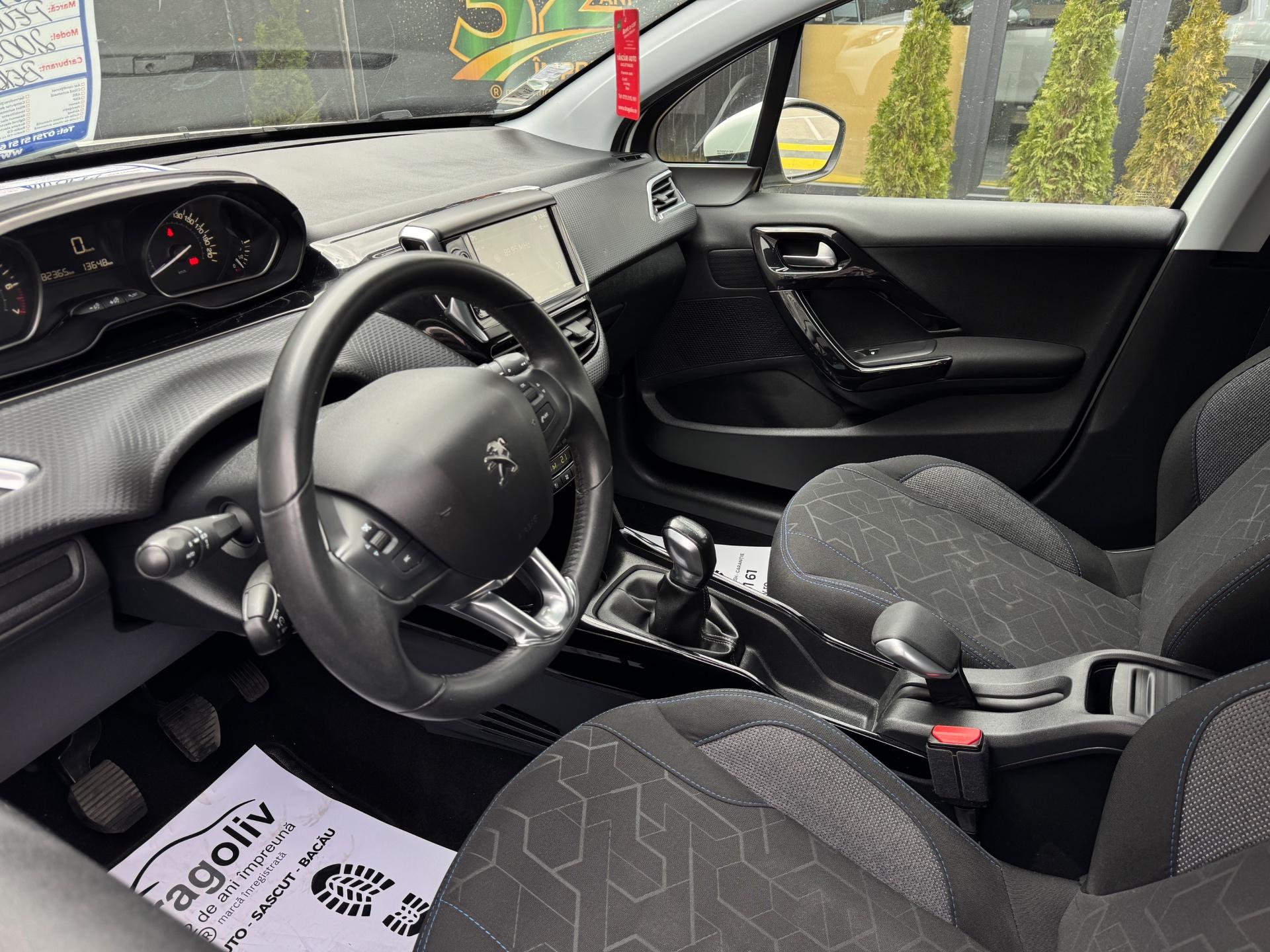 Peugeot 2008 2019