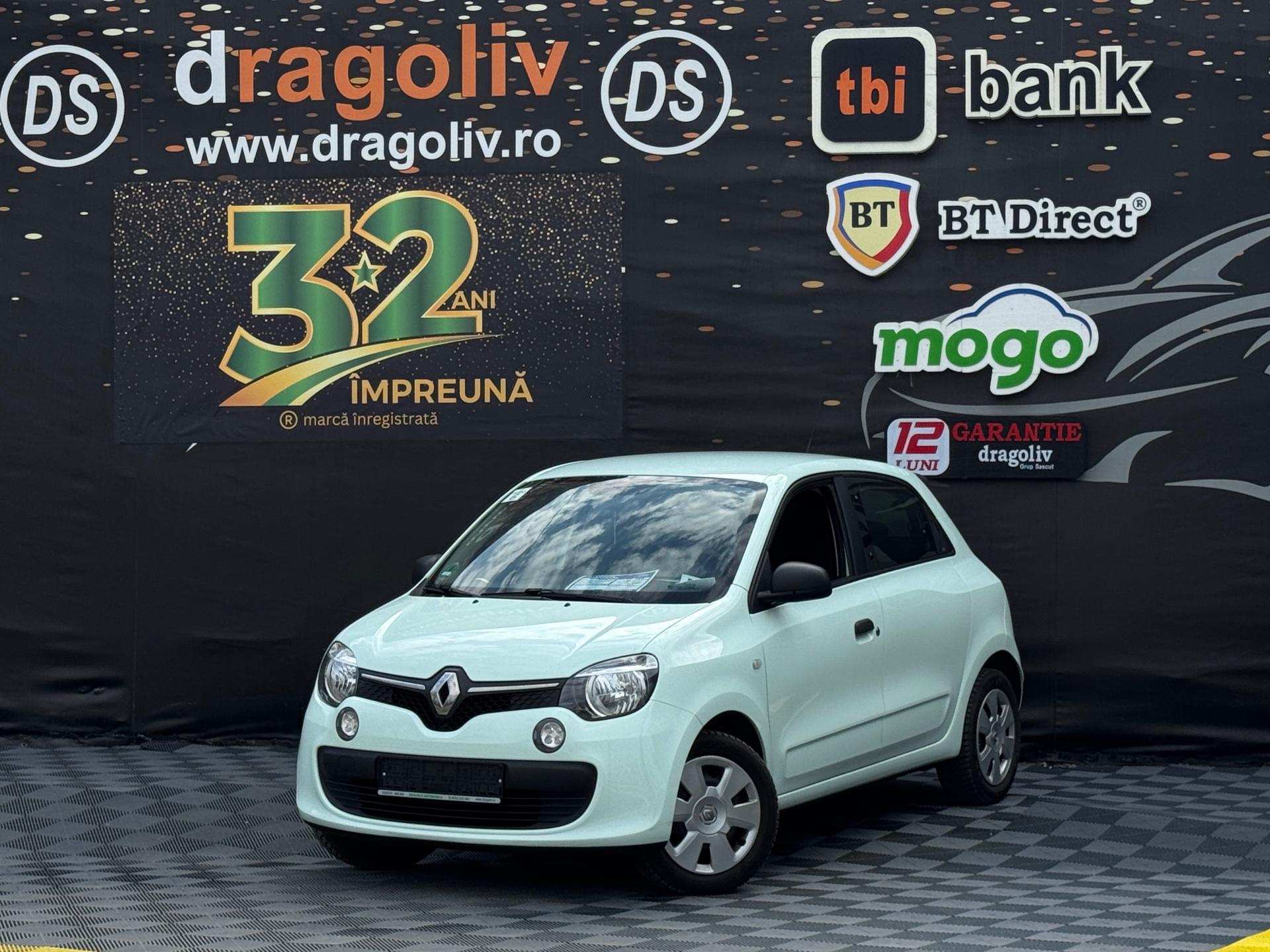 Renault Twingo 2018