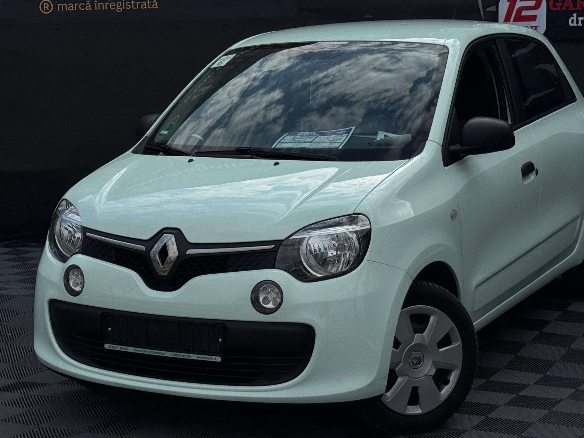 Renault Twingo 2018