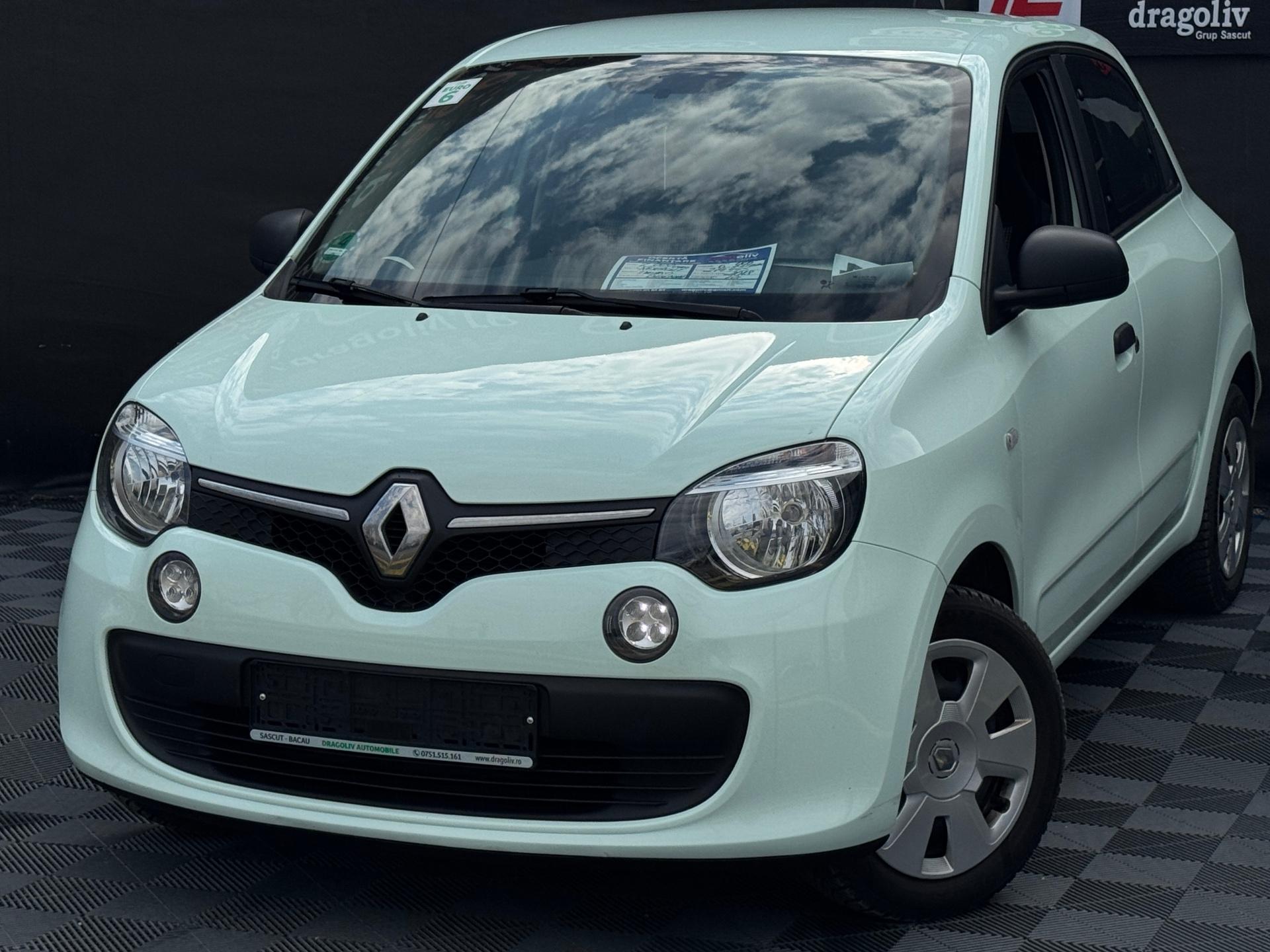 Renault Twingo 2018