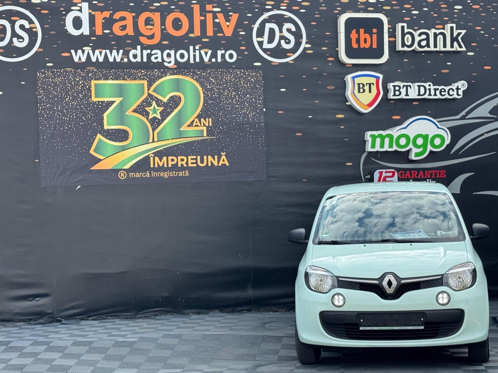 Renault Twingo 2018