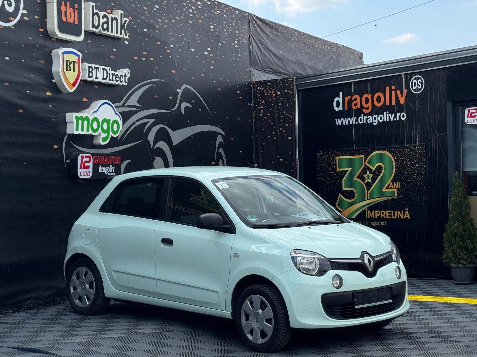 Renault Twingo 2018