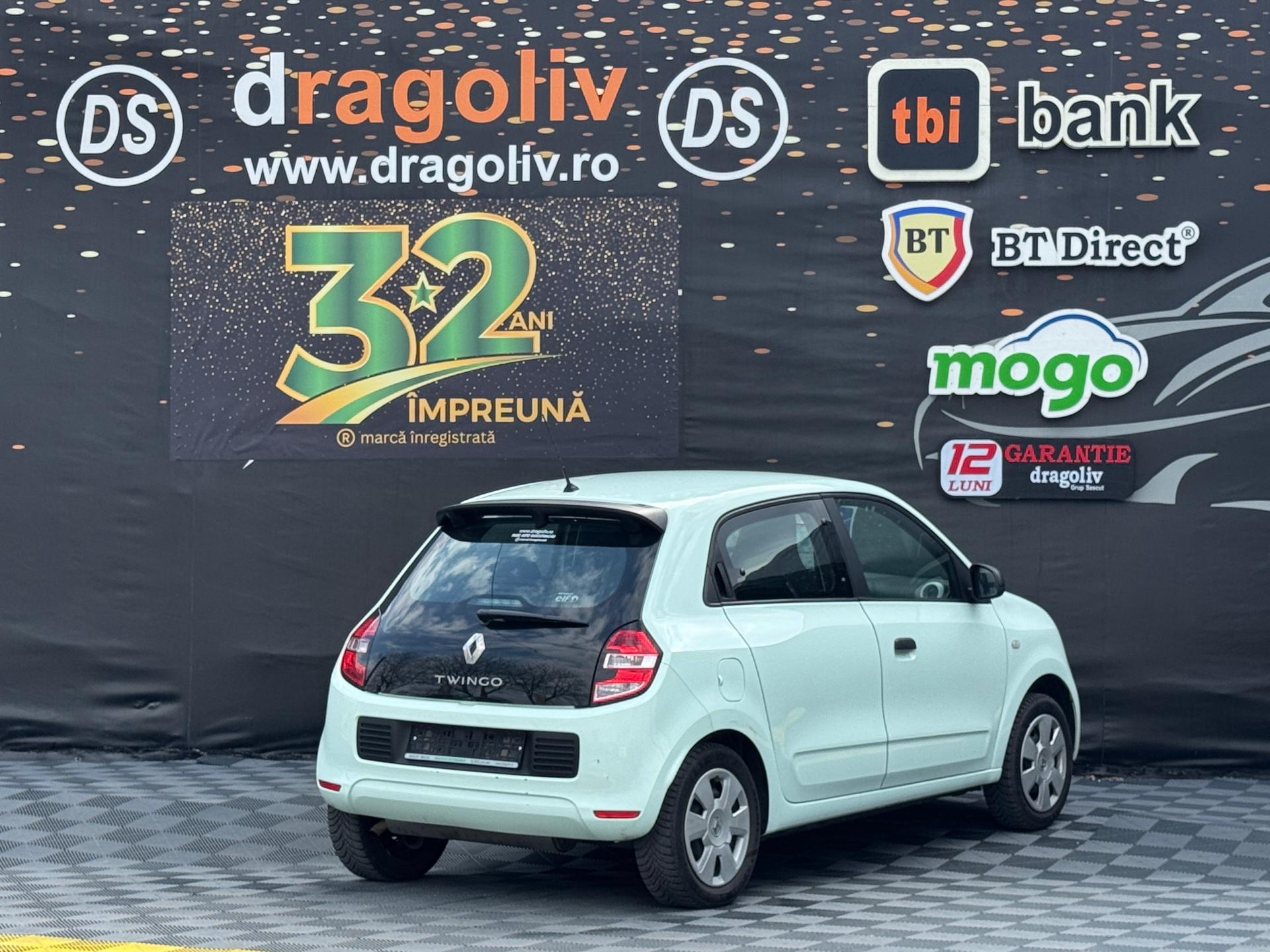Renault Twingo 2018
