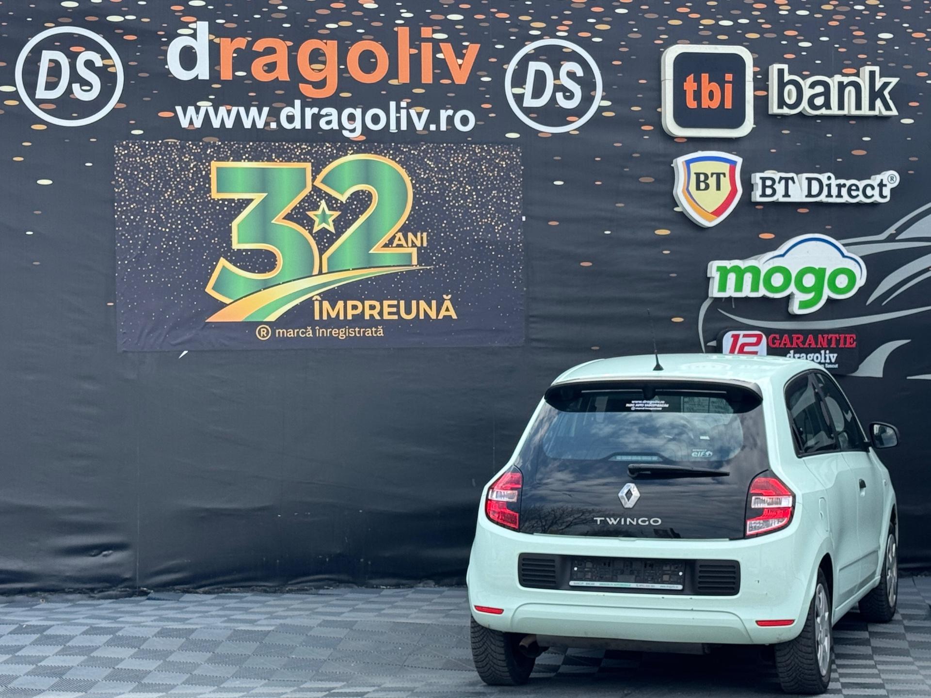 Renault Twingo 2018