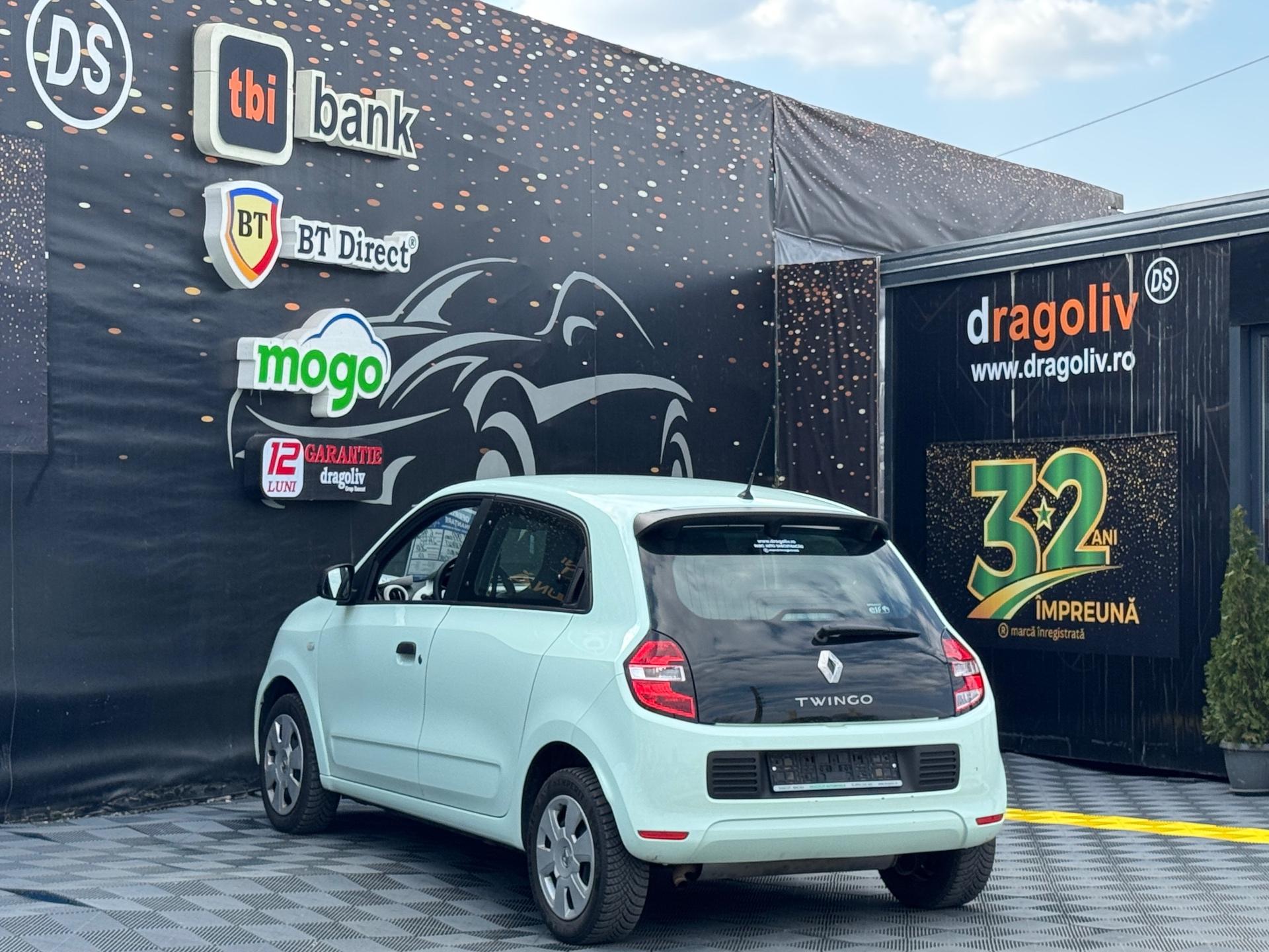 Renault Twingo 2018