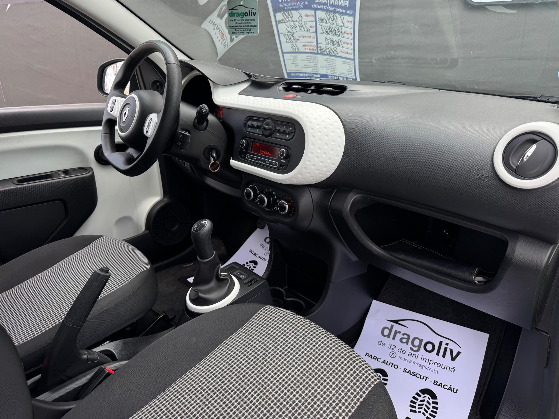 Renault Twingo 2018