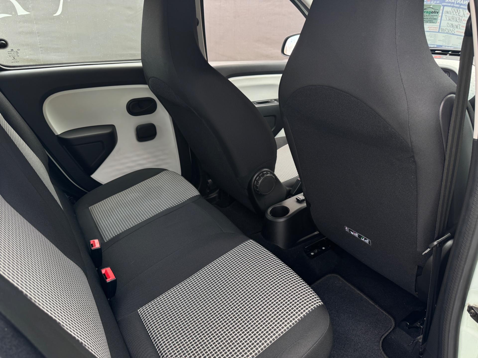 Renault Twingo 2018