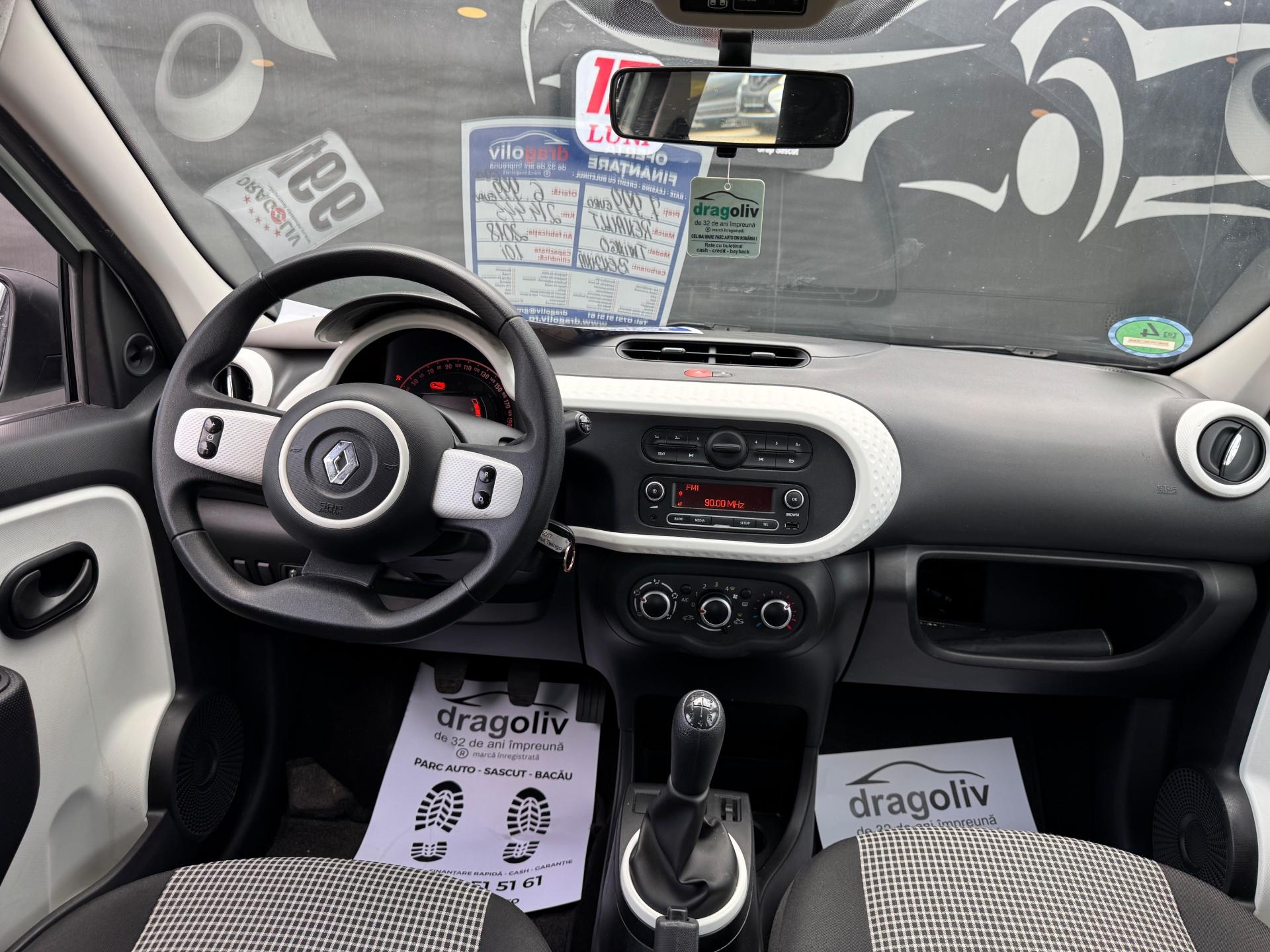 Renault Twingo 2018