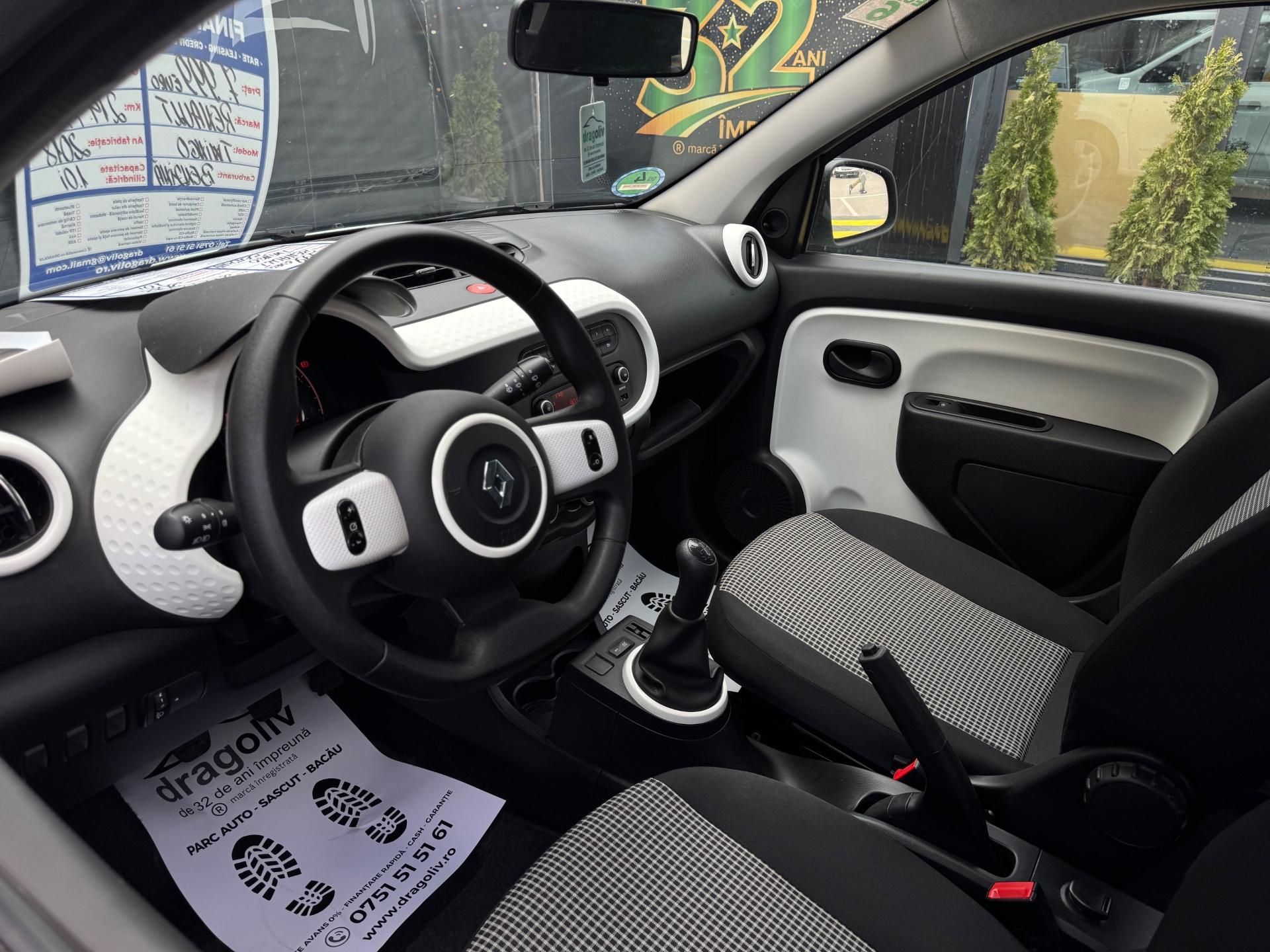 Renault Twingo 2018