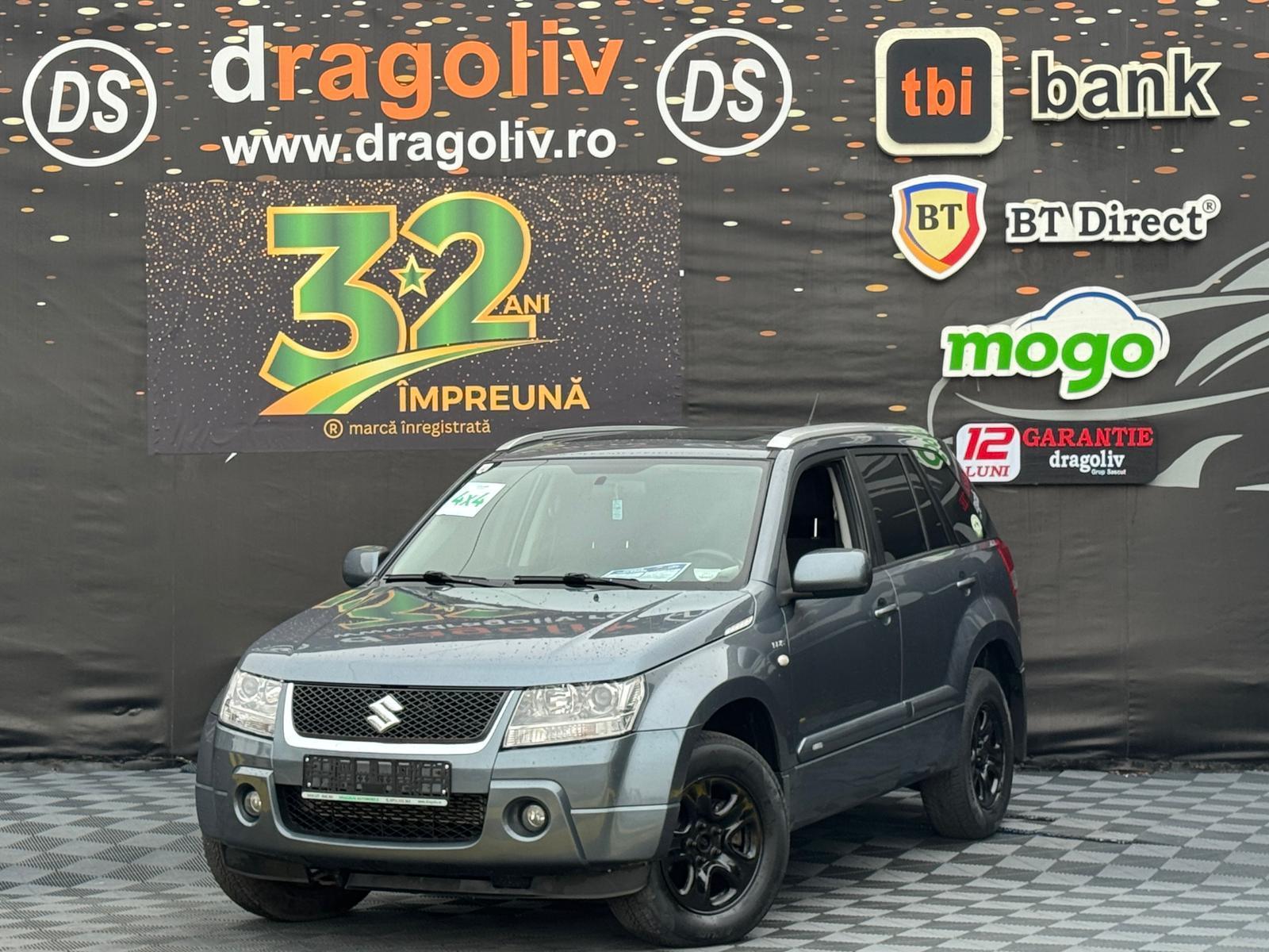Suzuki Grand Vitara 2008