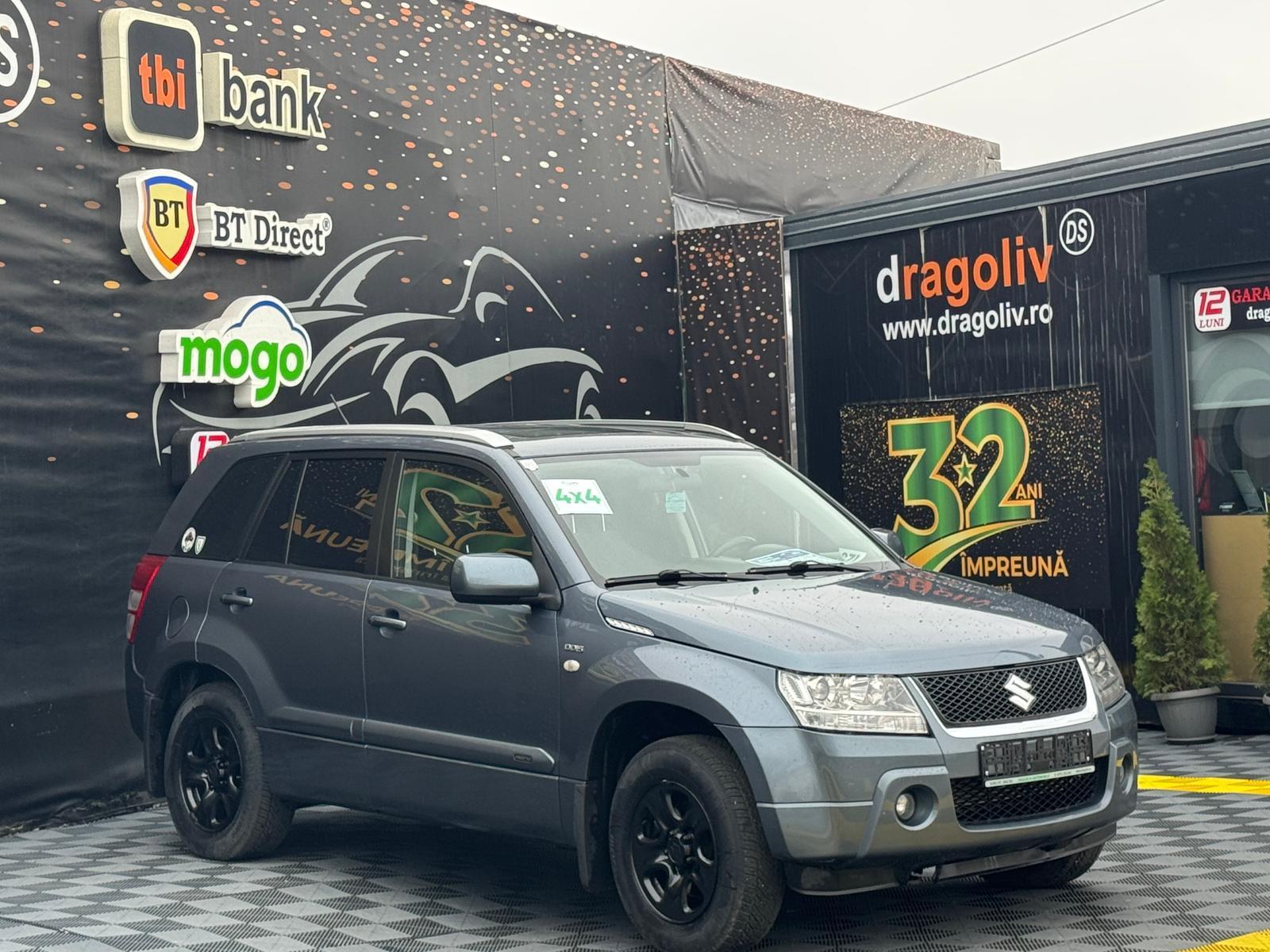 Suzuki Grand Vitara 2008