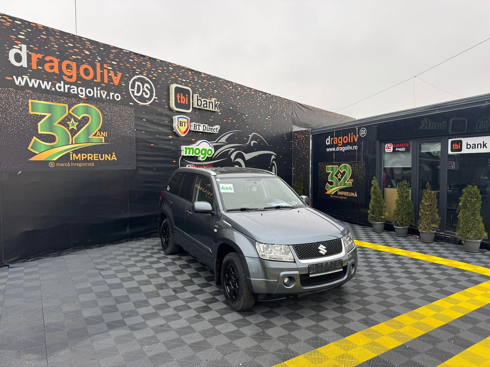 Suzuki Grand Vitara 2008