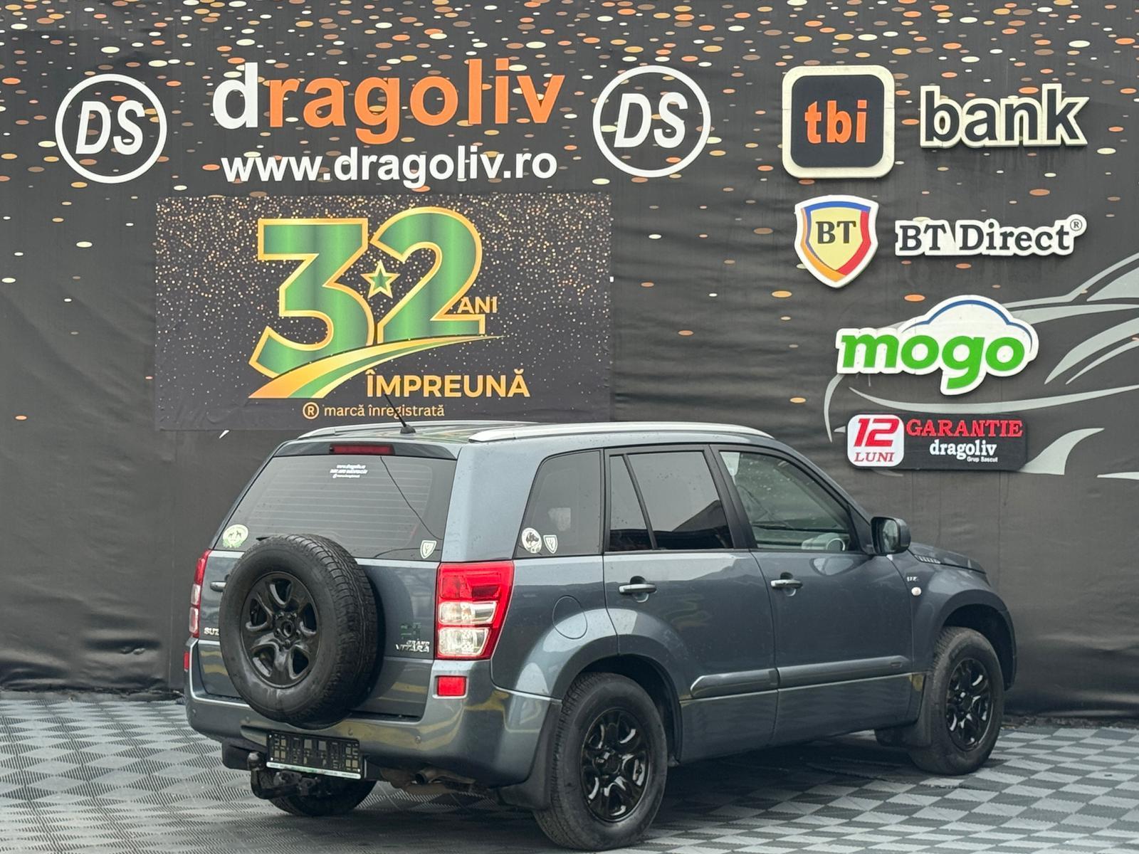 Suzuki Grand Vitara 2008