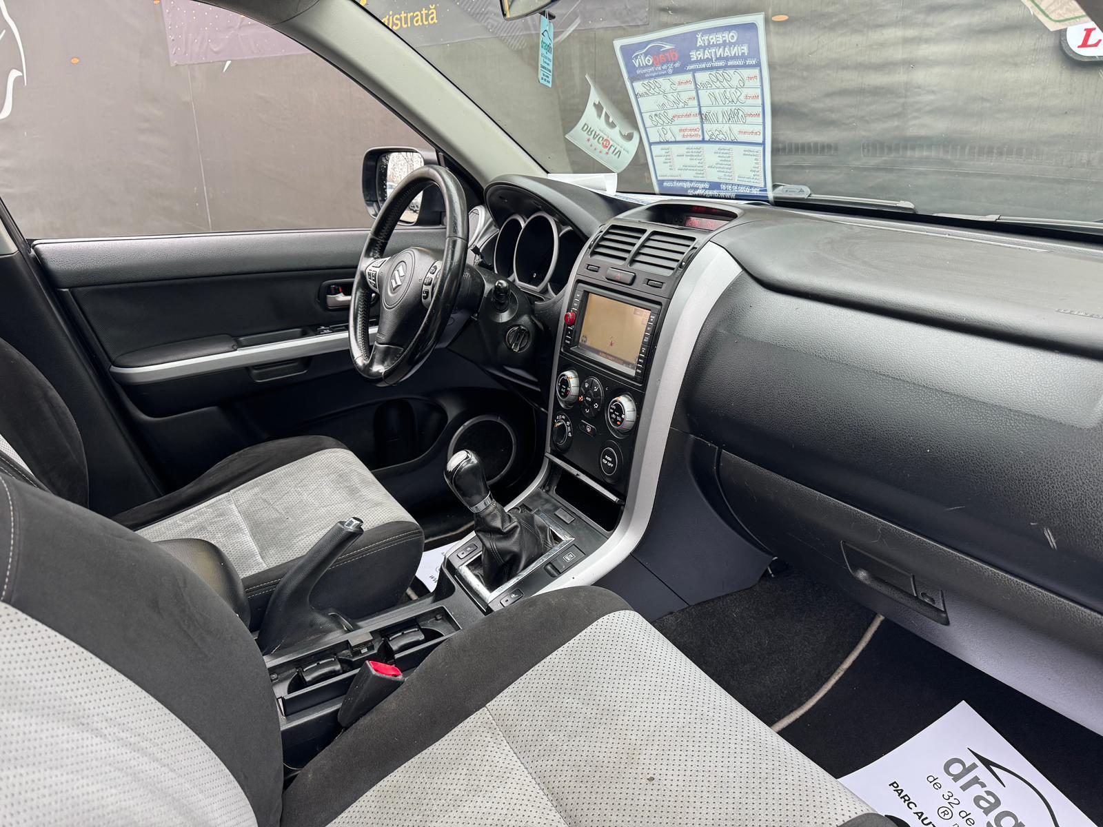 Suzuki Grand Vitara 2008
