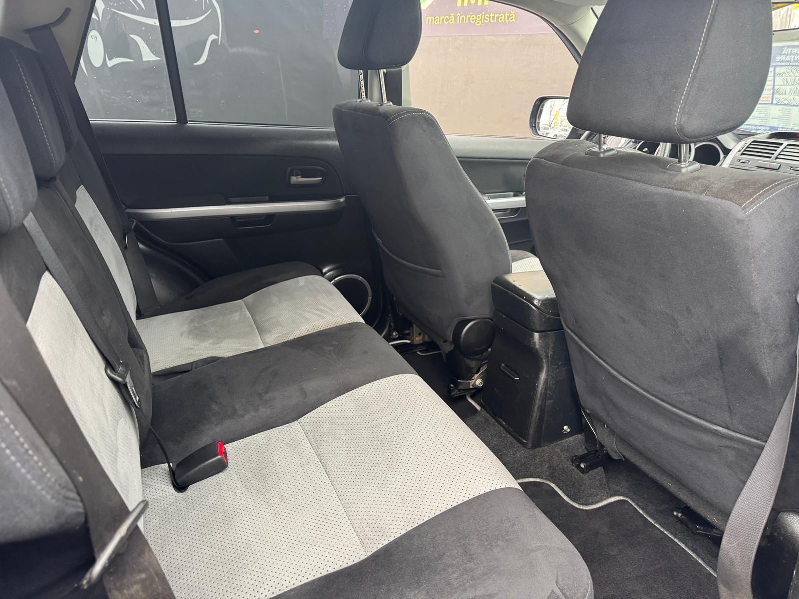 Suzuki Grand Vitara 2008