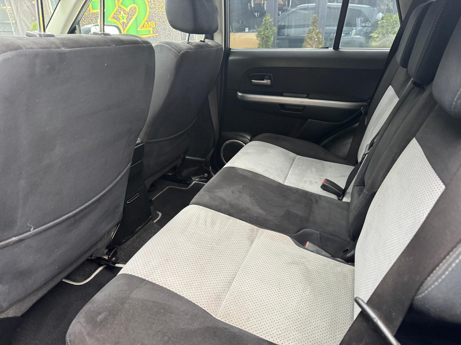 Suzuki Grand Vitara 2008