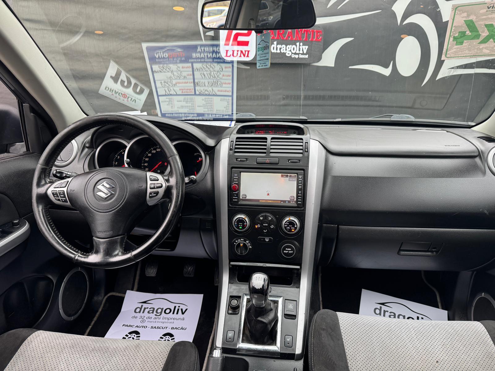 Suzuki Grand Vitara 2008