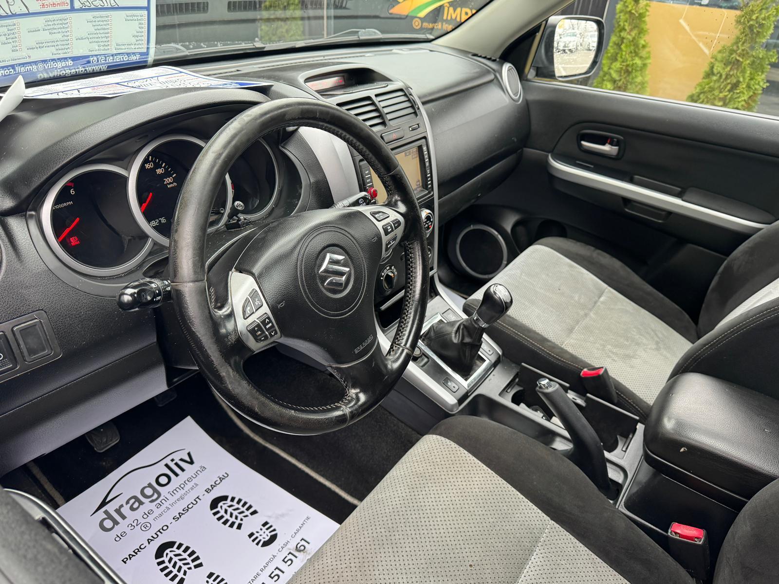 Suzuki Grand Vitara 2008