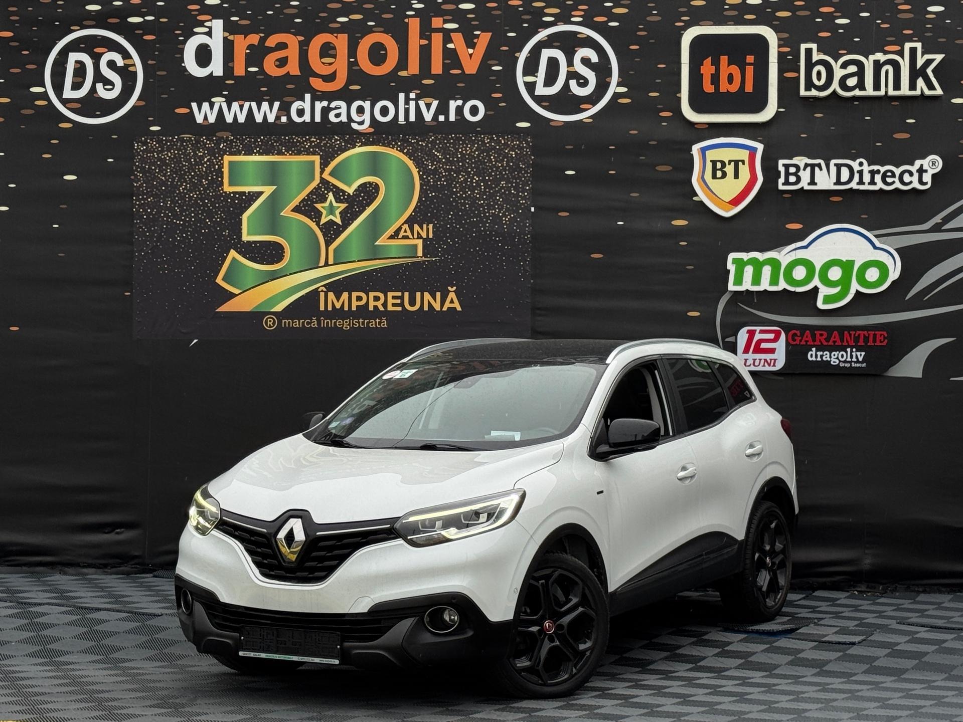 Renault Kadjar 2016
